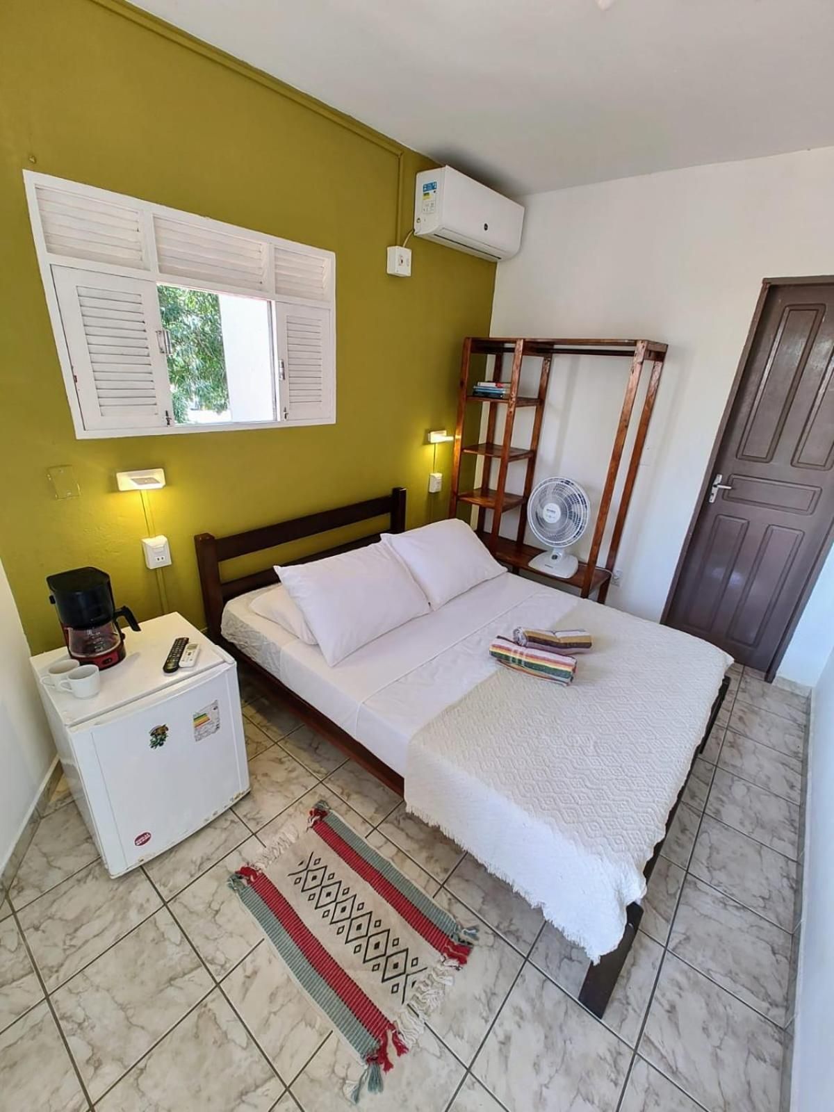 Budget Double Room
