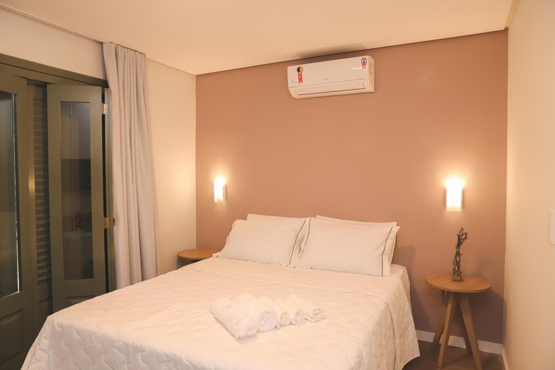 Suite with Balcony