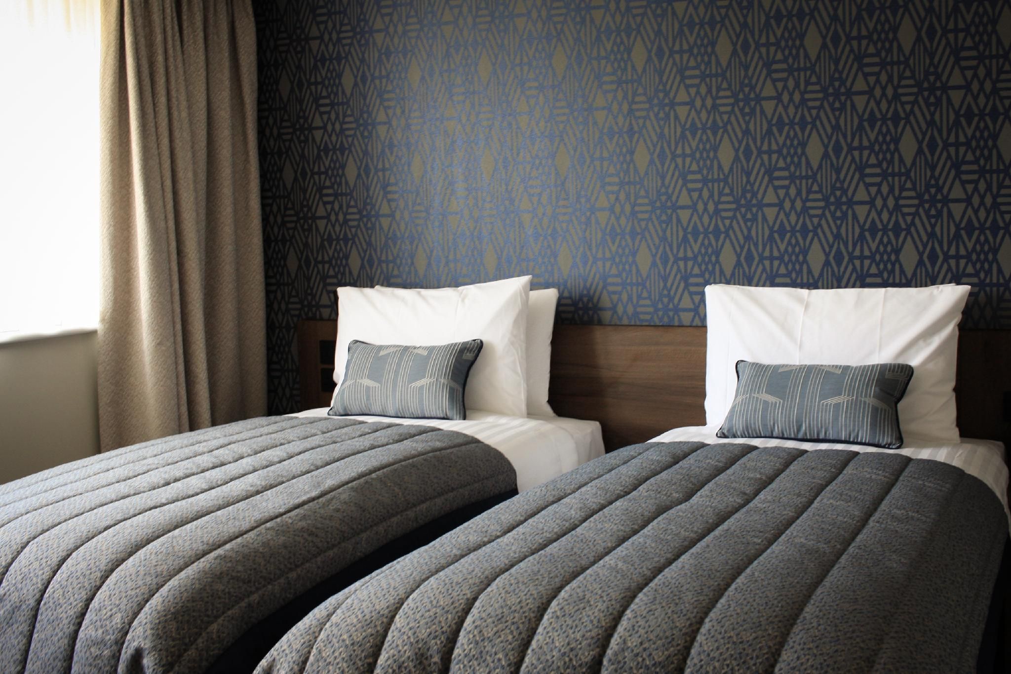 The Comet Hotel Deluxe 2