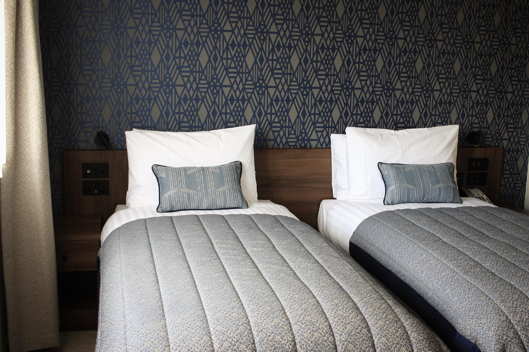 The Comet Hotel Deluxe 3