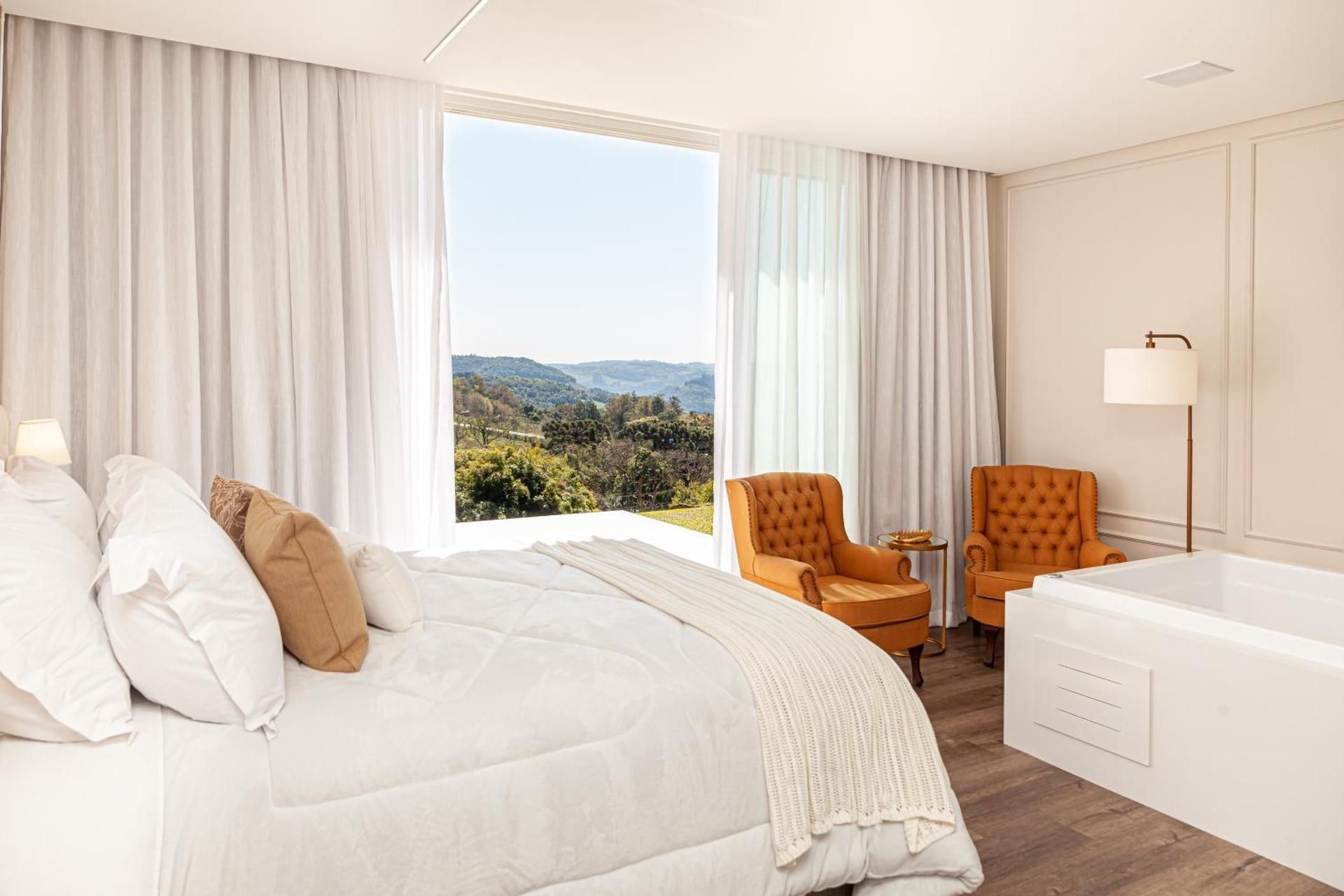Suite with Terrace