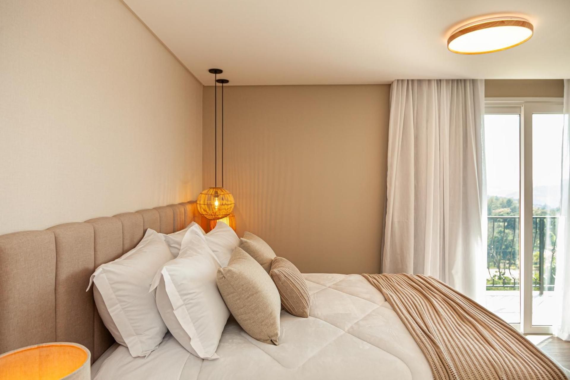 Suite with Balcony