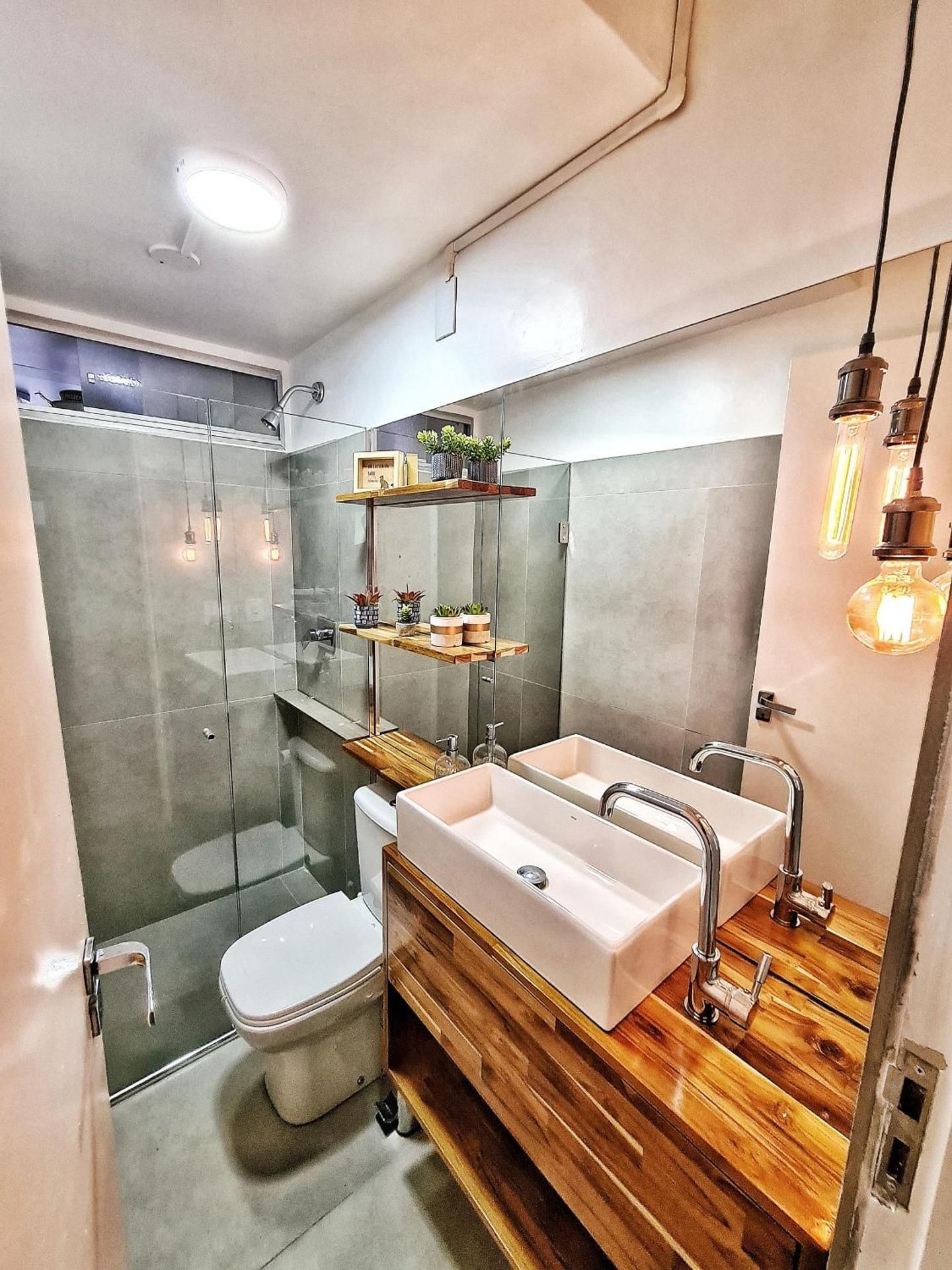 Three-Bedroom Apartment Suite