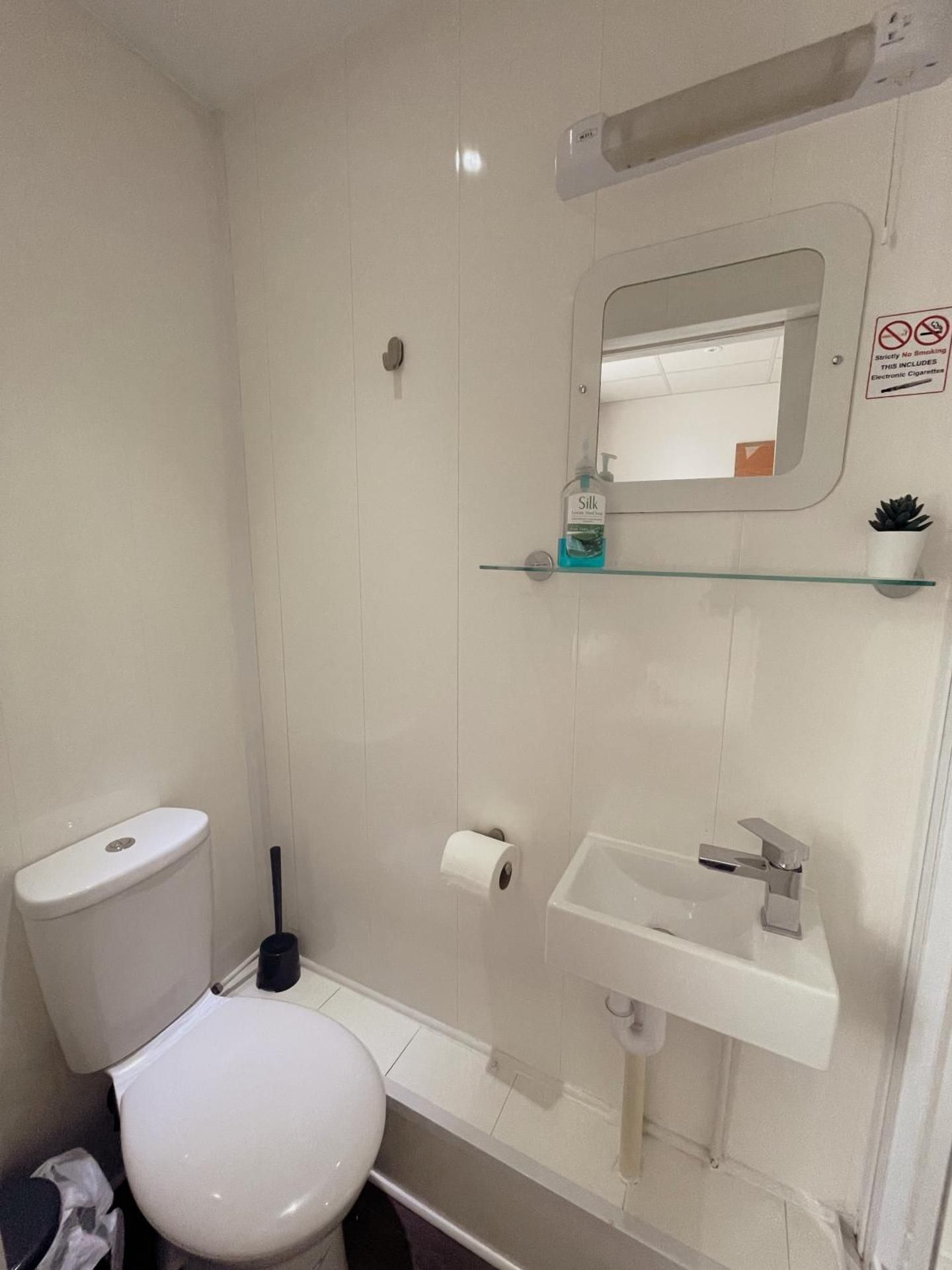 Contractor Accommodation - CACCO double room-ensuite 3