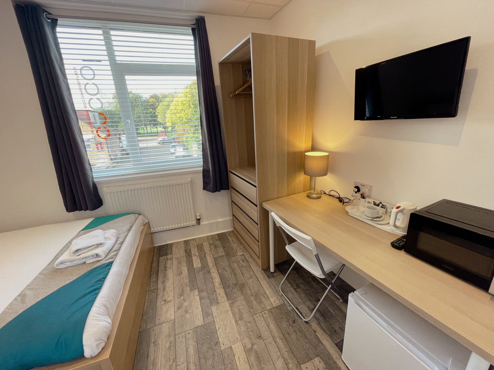 Contractor Accommodation - CACCO double room-ensuite
