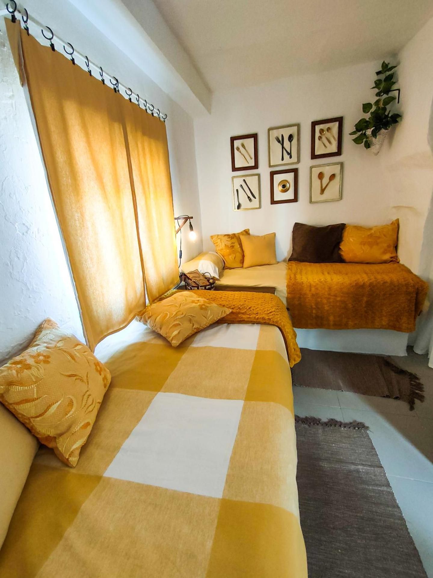 Small Twin Room