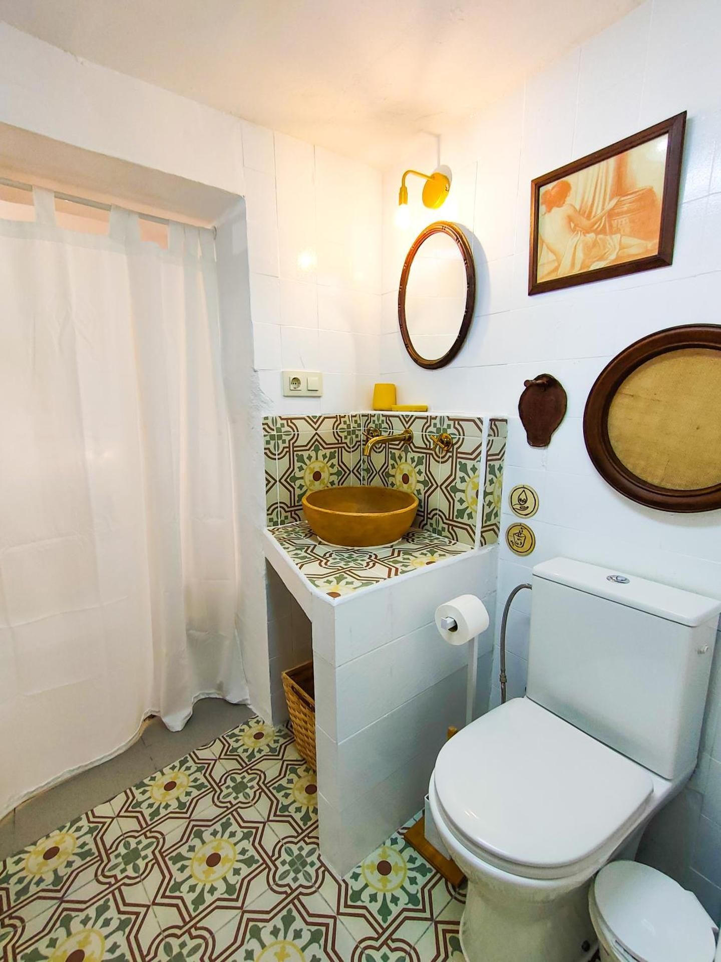 Small Twin Room