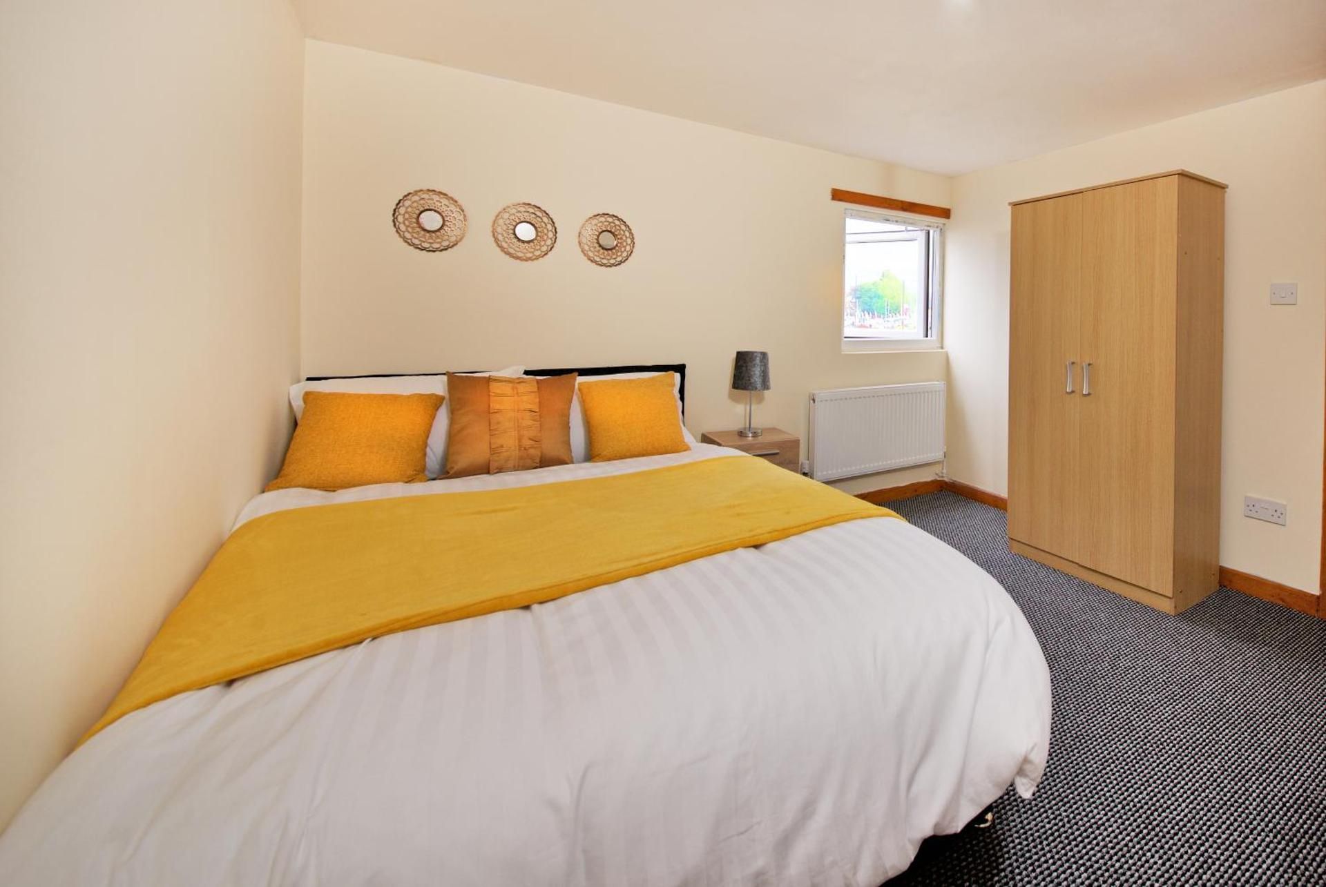 Budget Rooms