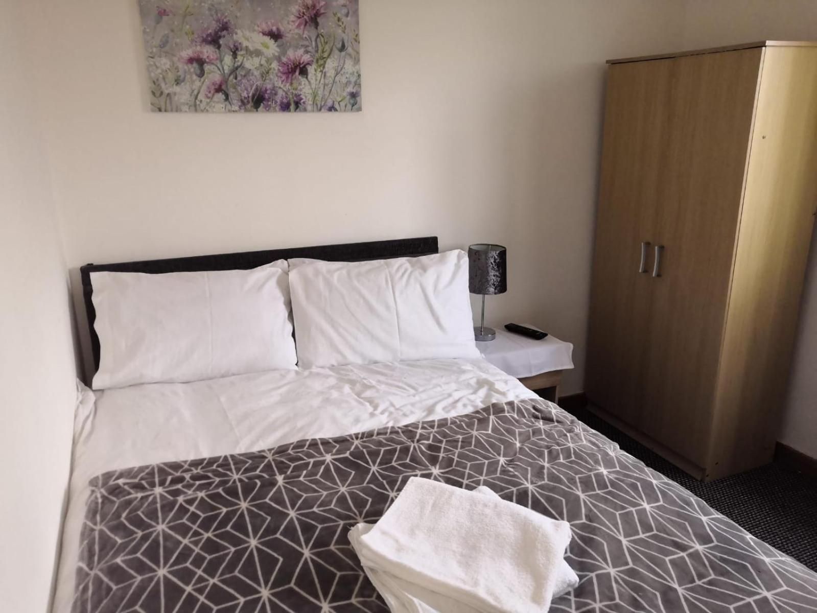 Budget Rooms