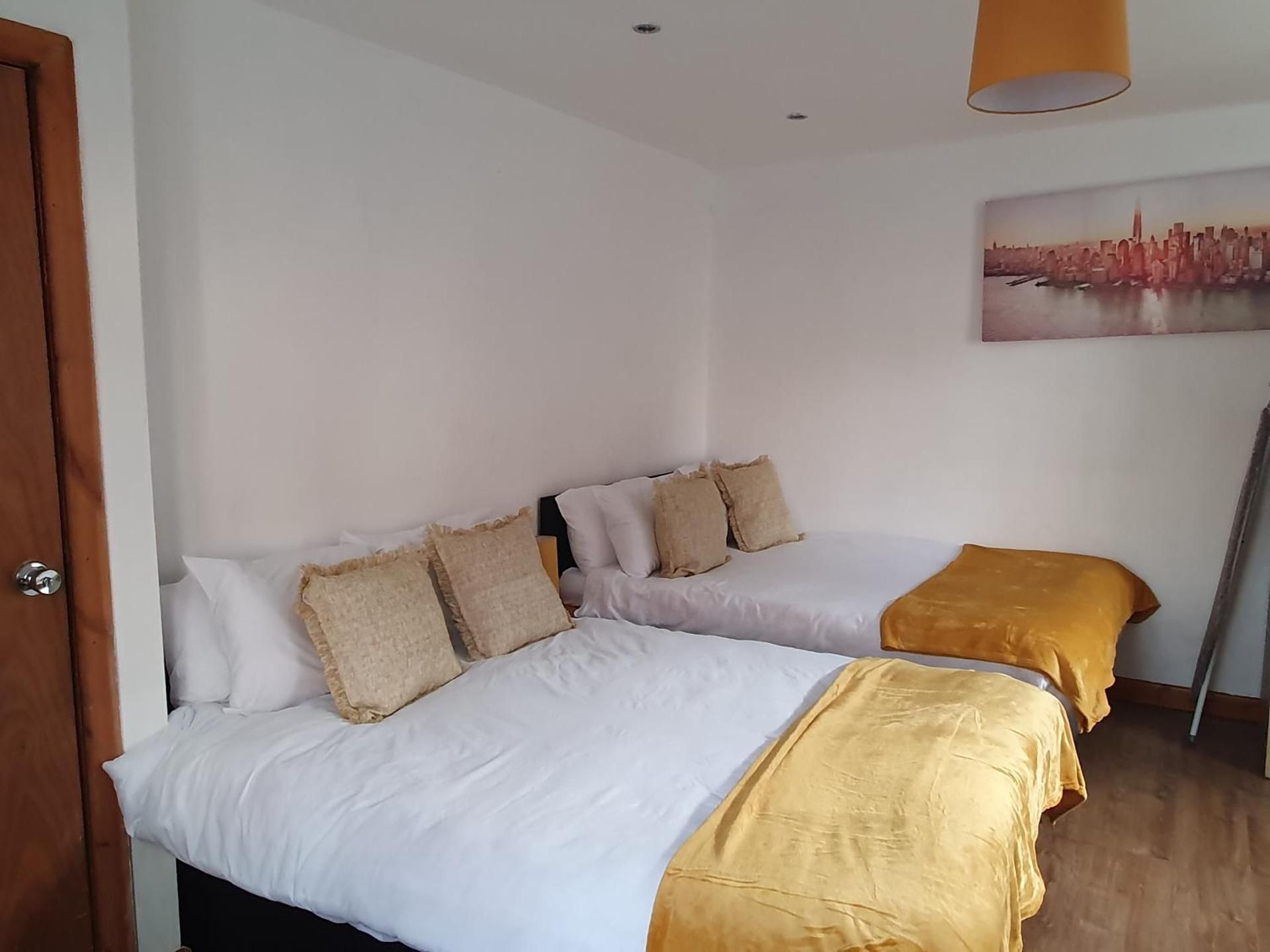 Budget Rooms