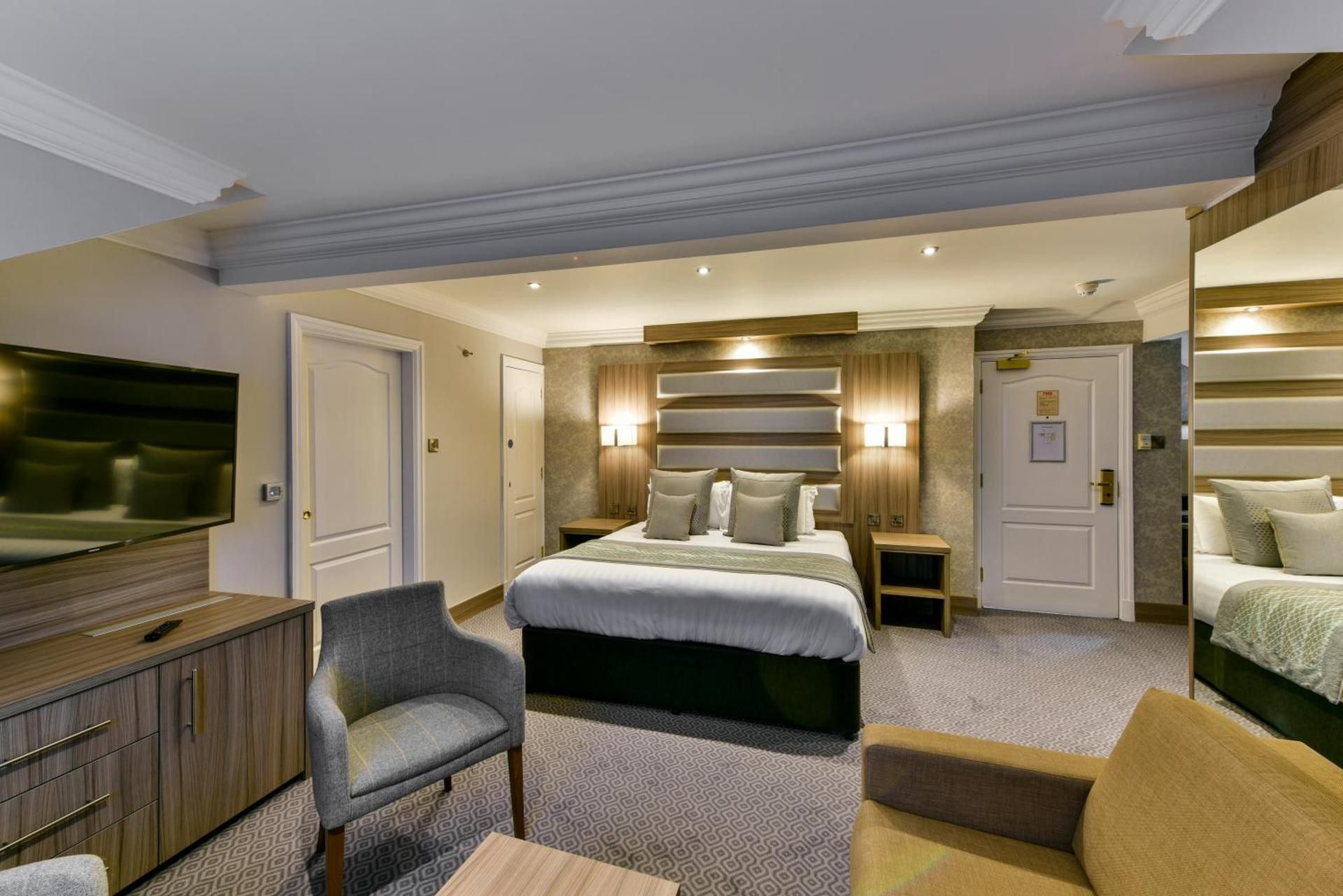 King Suite