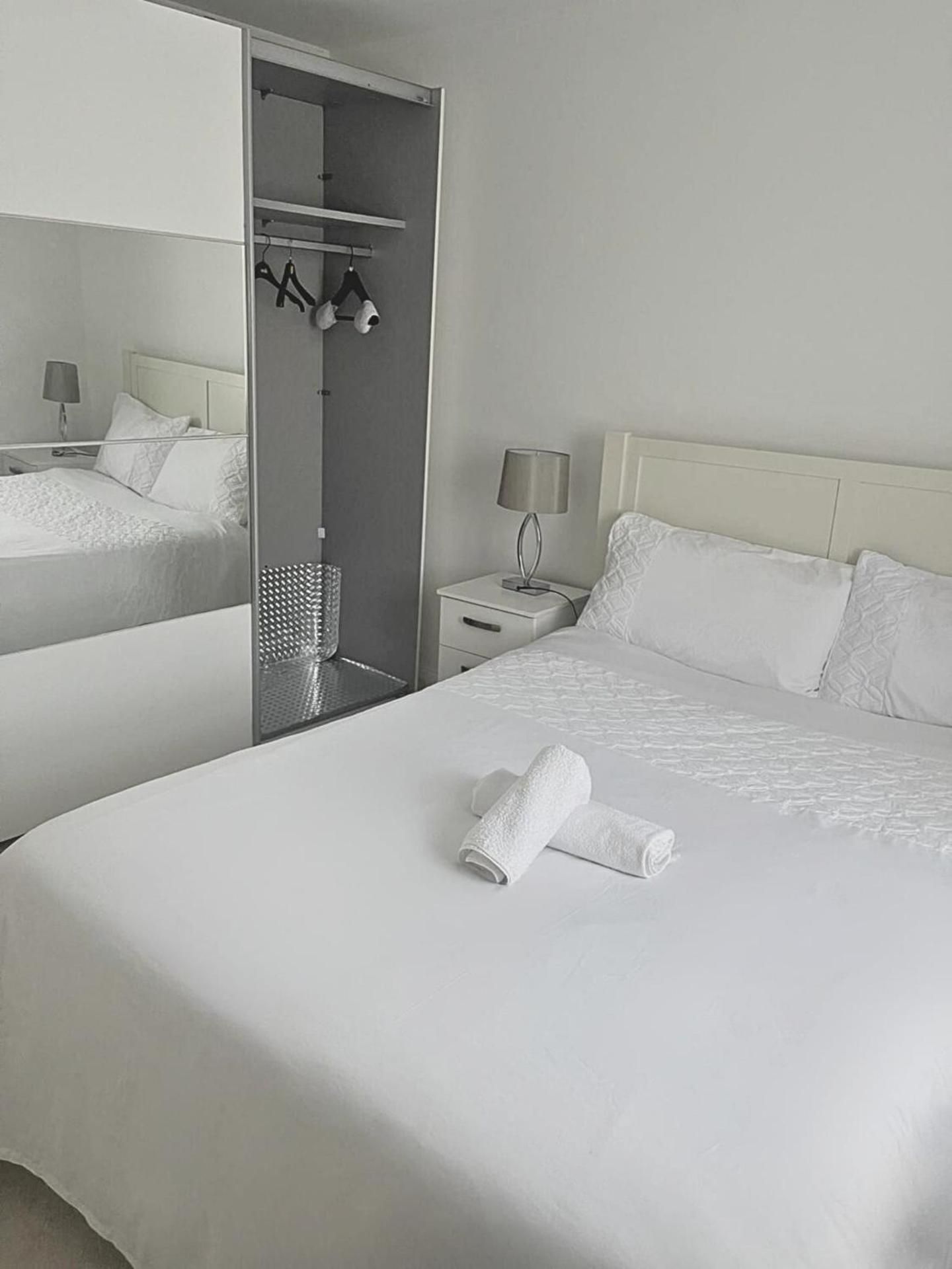 Double Room with Shared Bathroom