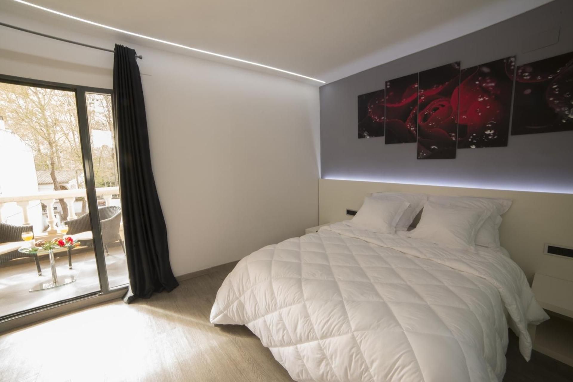 Double Room with Balcony