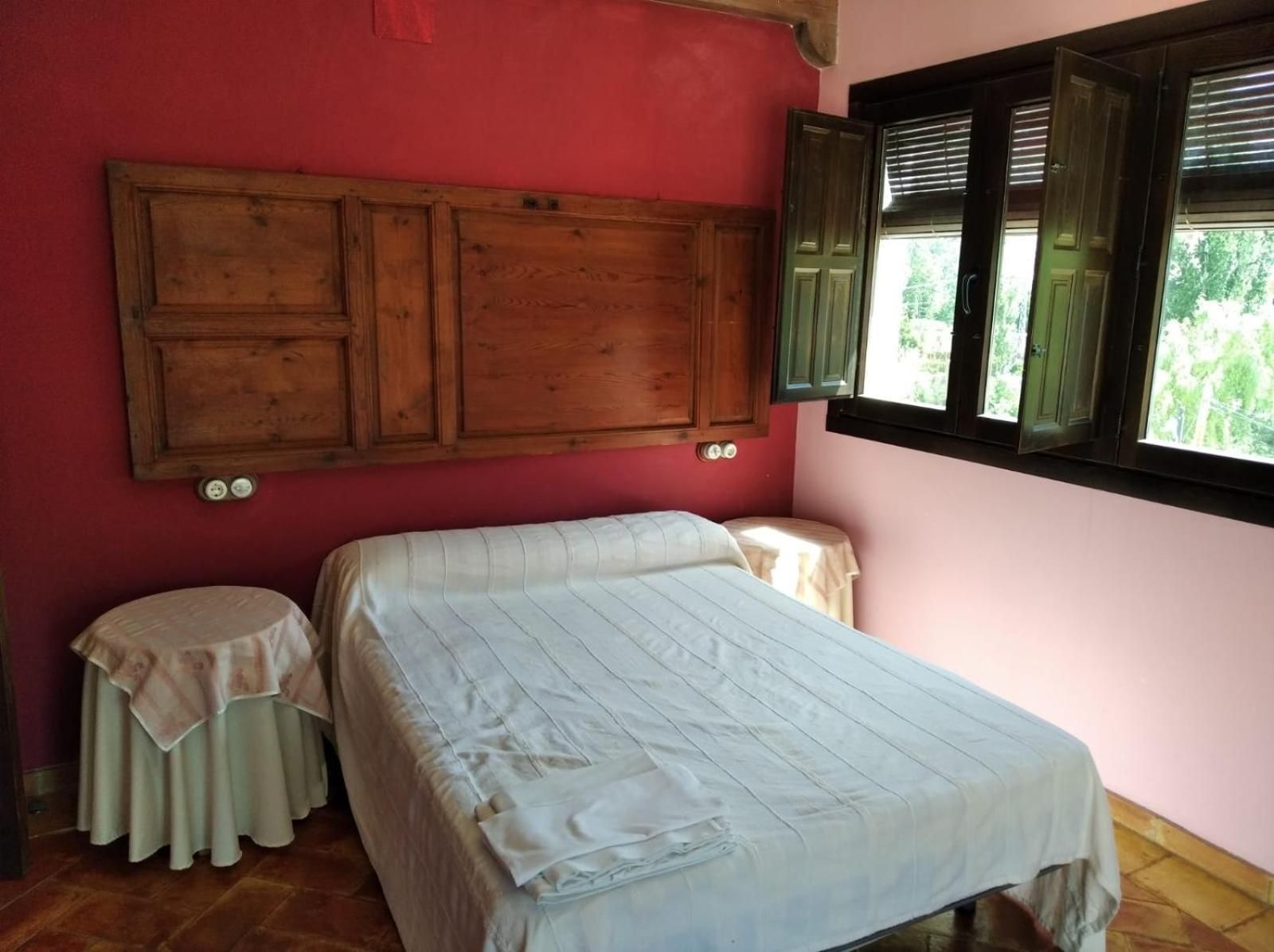 Double Room with Balcony (2 Adults + 1 Child)