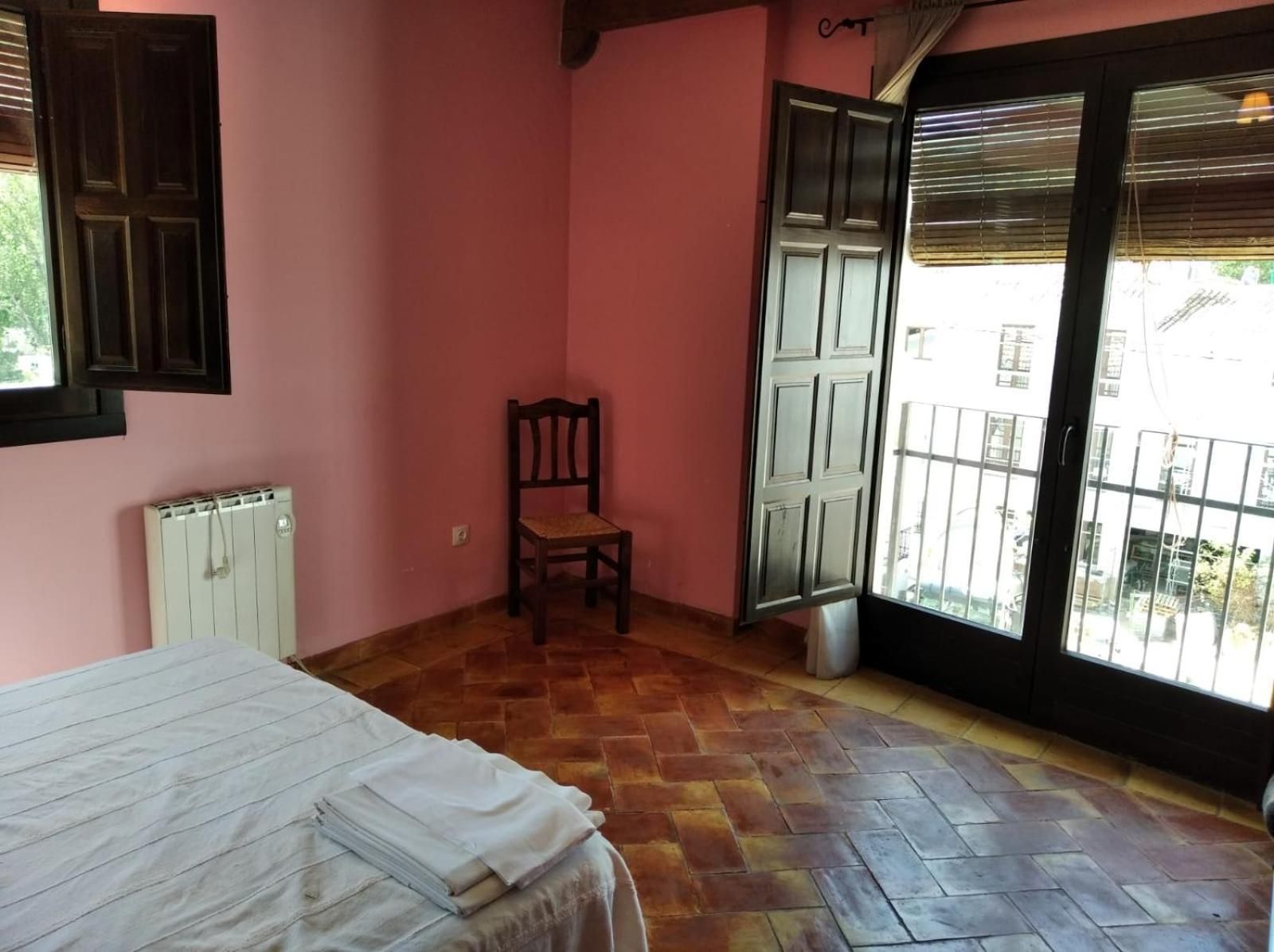 Double Room with Balcony (2 Adults + 1 Child)