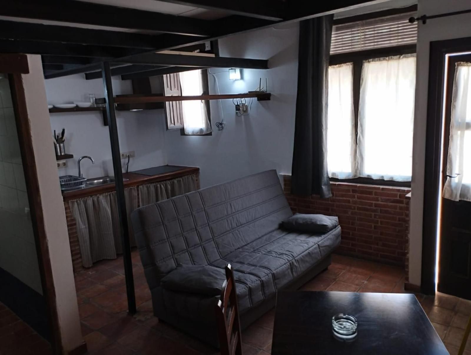 Studio Apartment with Sea View