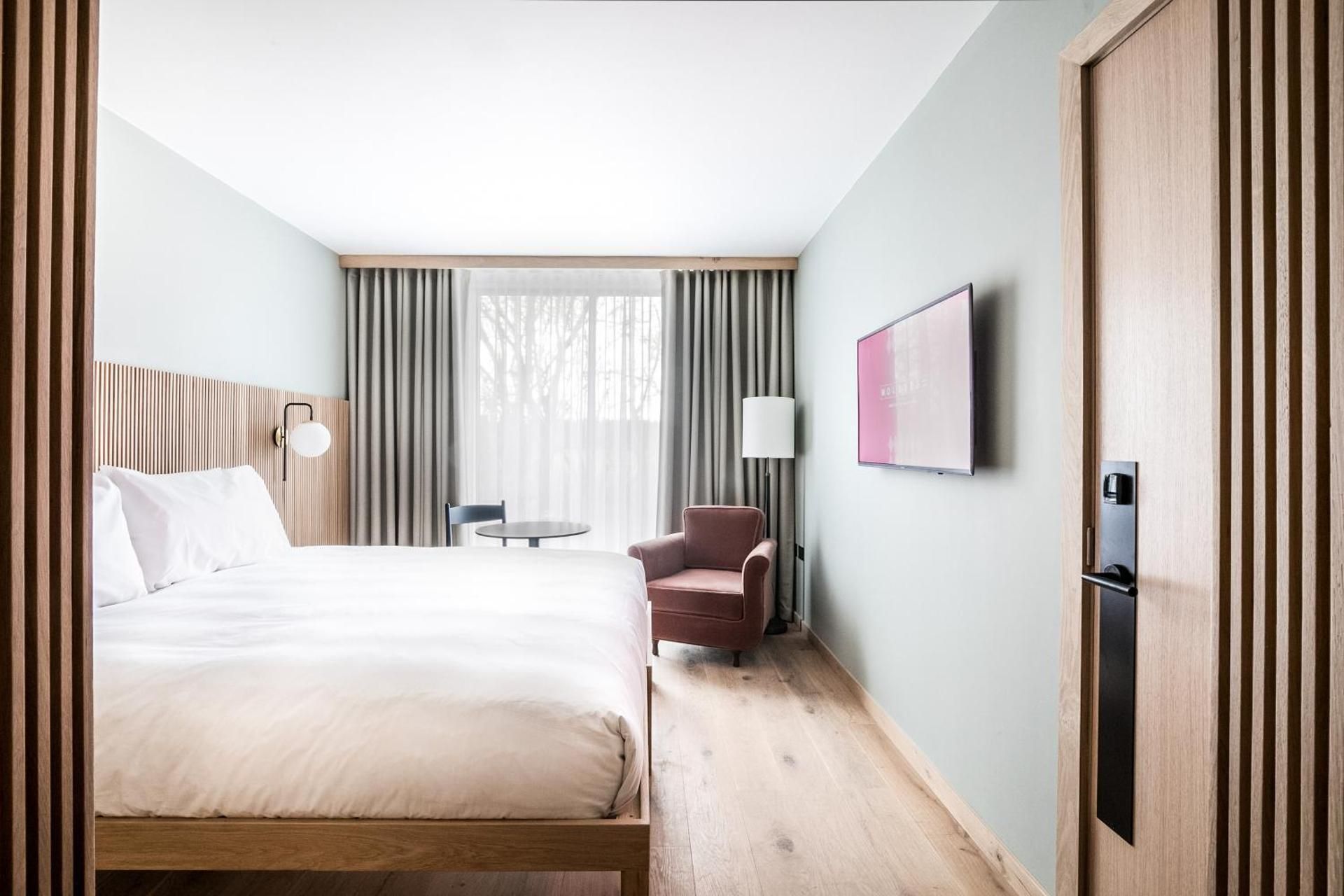 Family Double Room