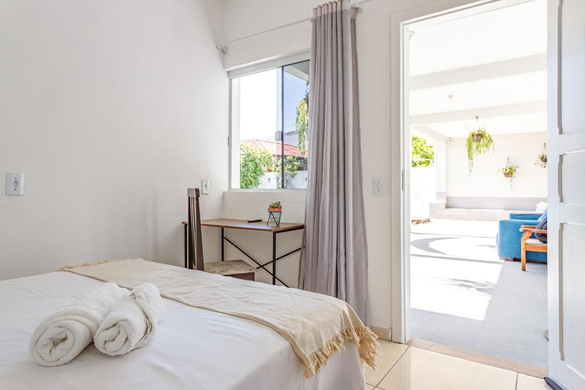 Suite with Garden View