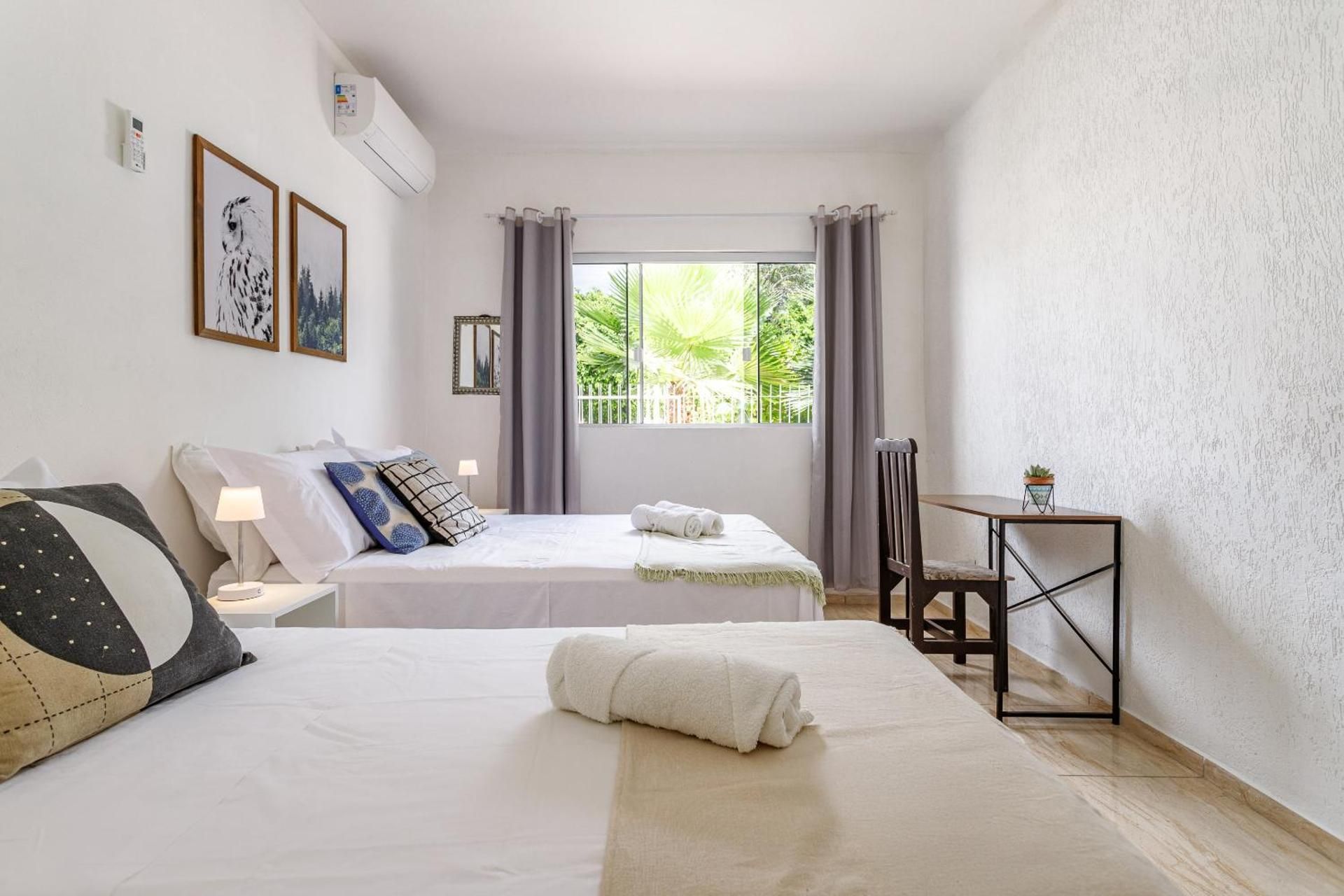 Large Double Room
