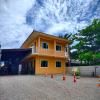 Genesis Beach Hostel! Quartos compartilhados e privativos na Pinheira