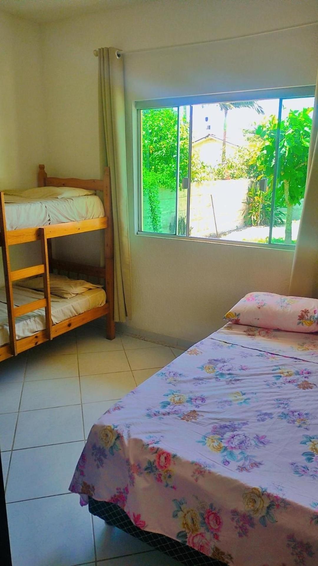 Economy Quadruple Room with Shared Bathroom