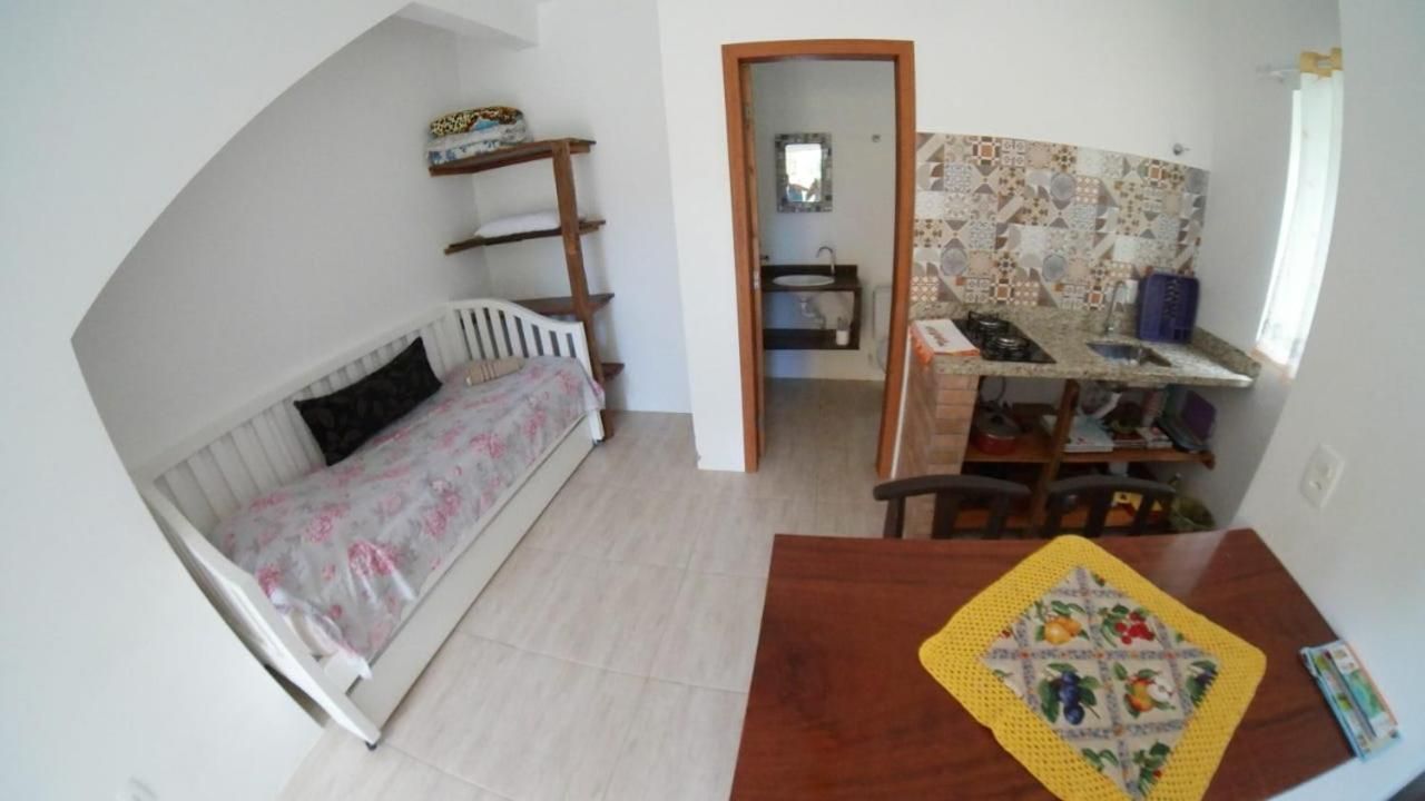 Studio with Sofa Bed and Balcony