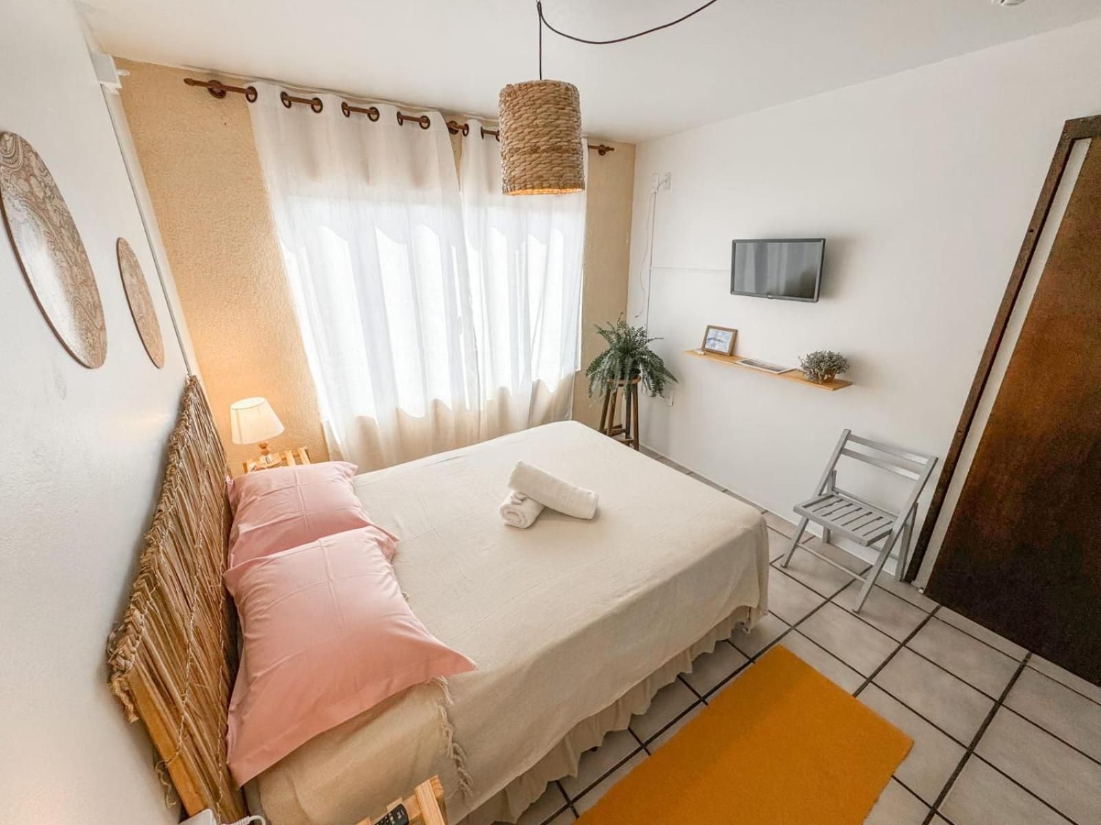 Suite with City View
