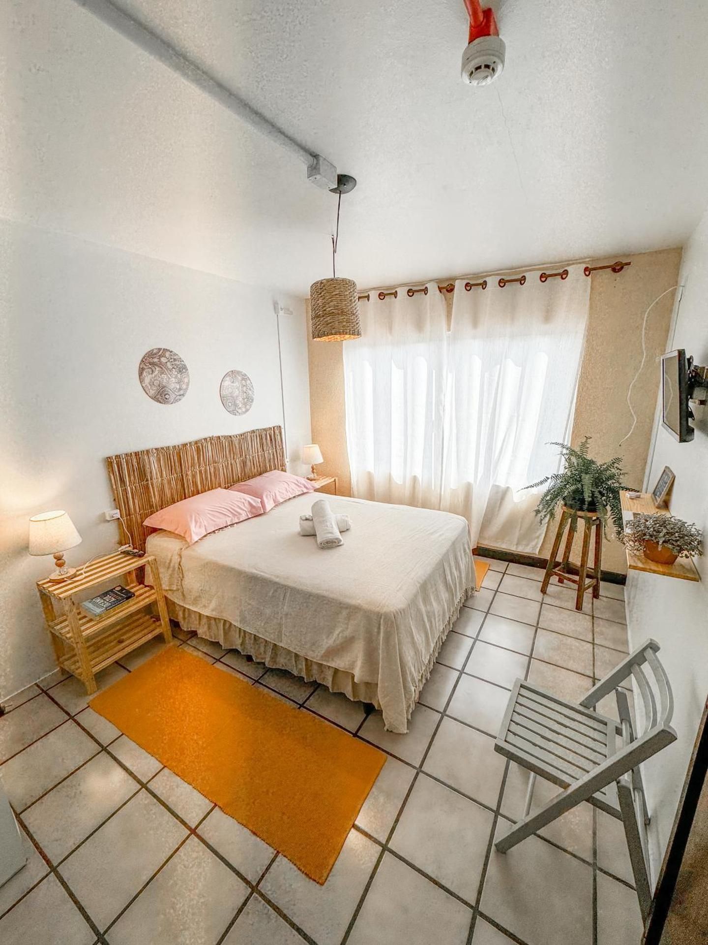Suite with City View