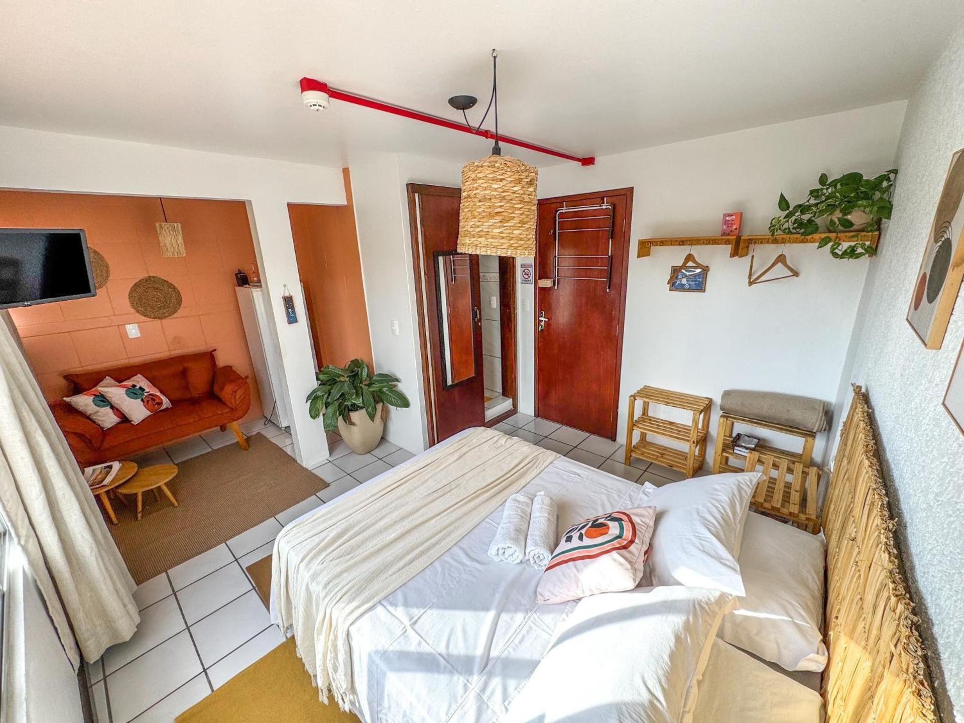 Suite with Balcony