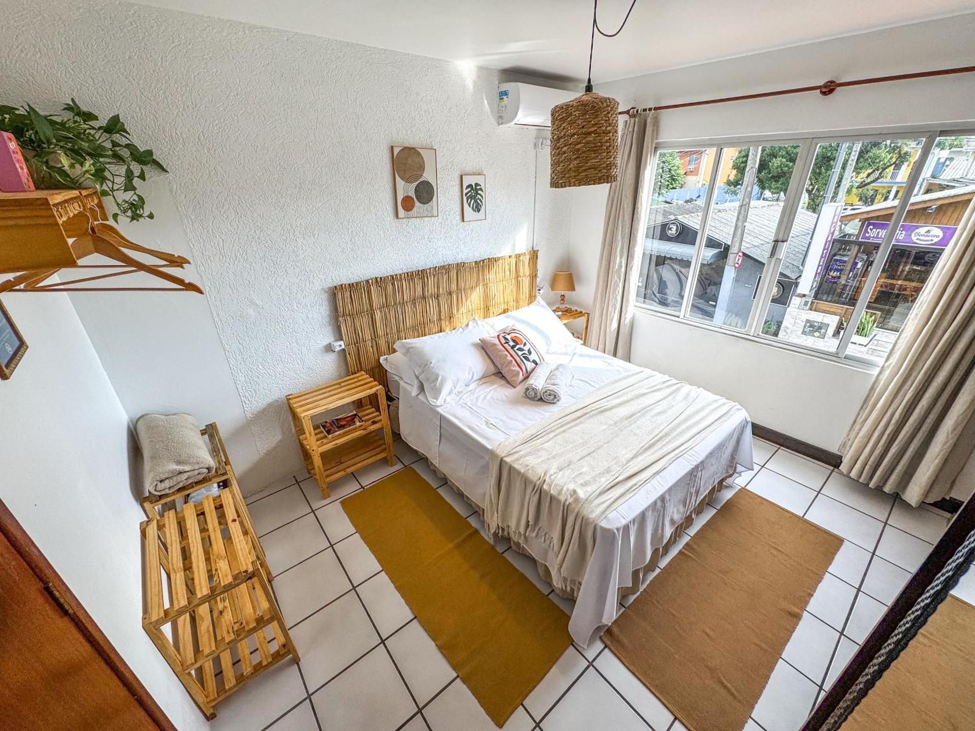 Suite with Balcony