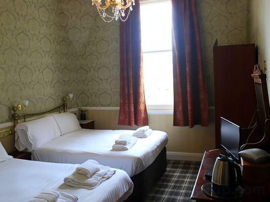 Quadruple Room with Garden View