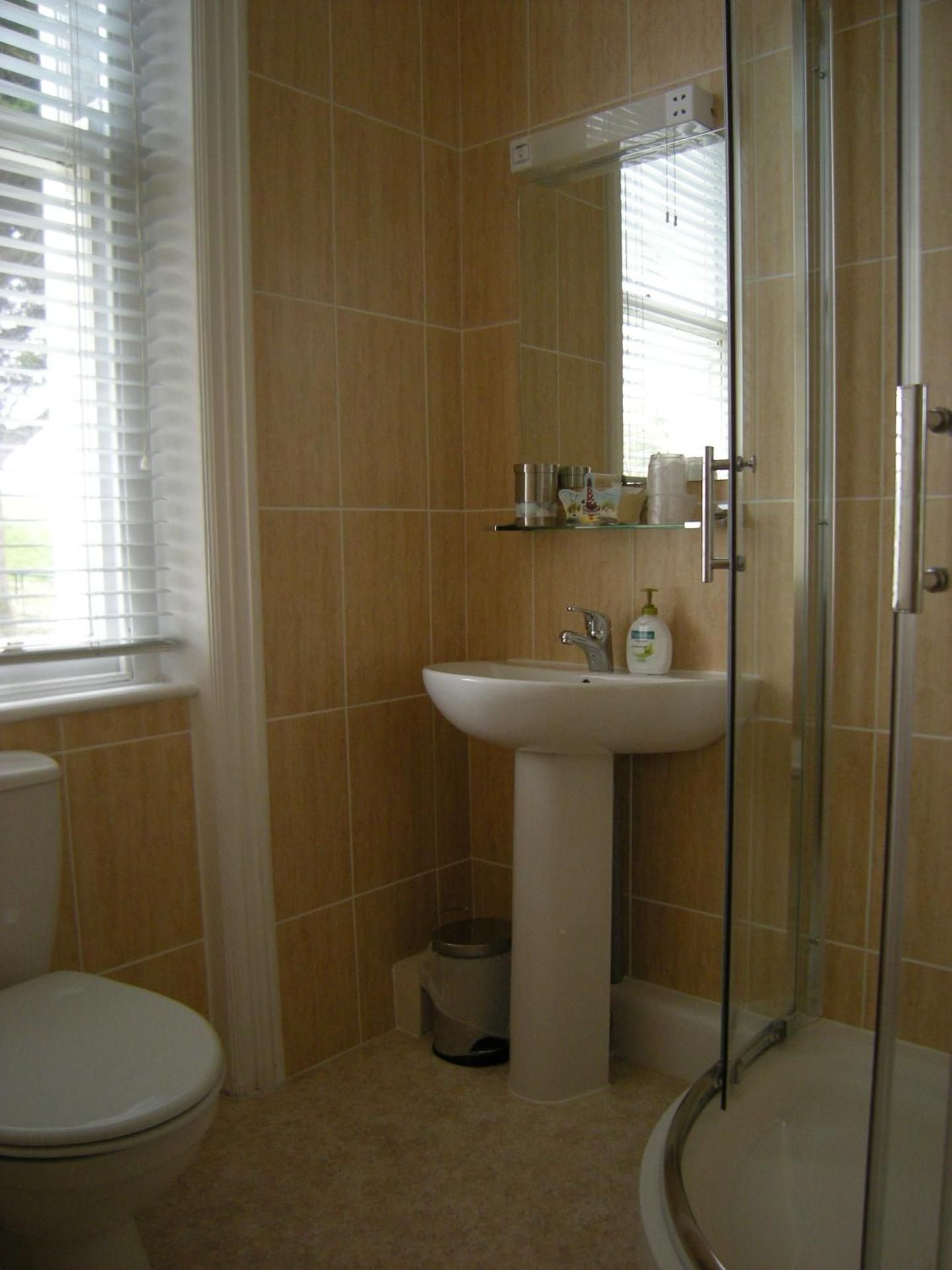 Quadruple Room with Sea View
