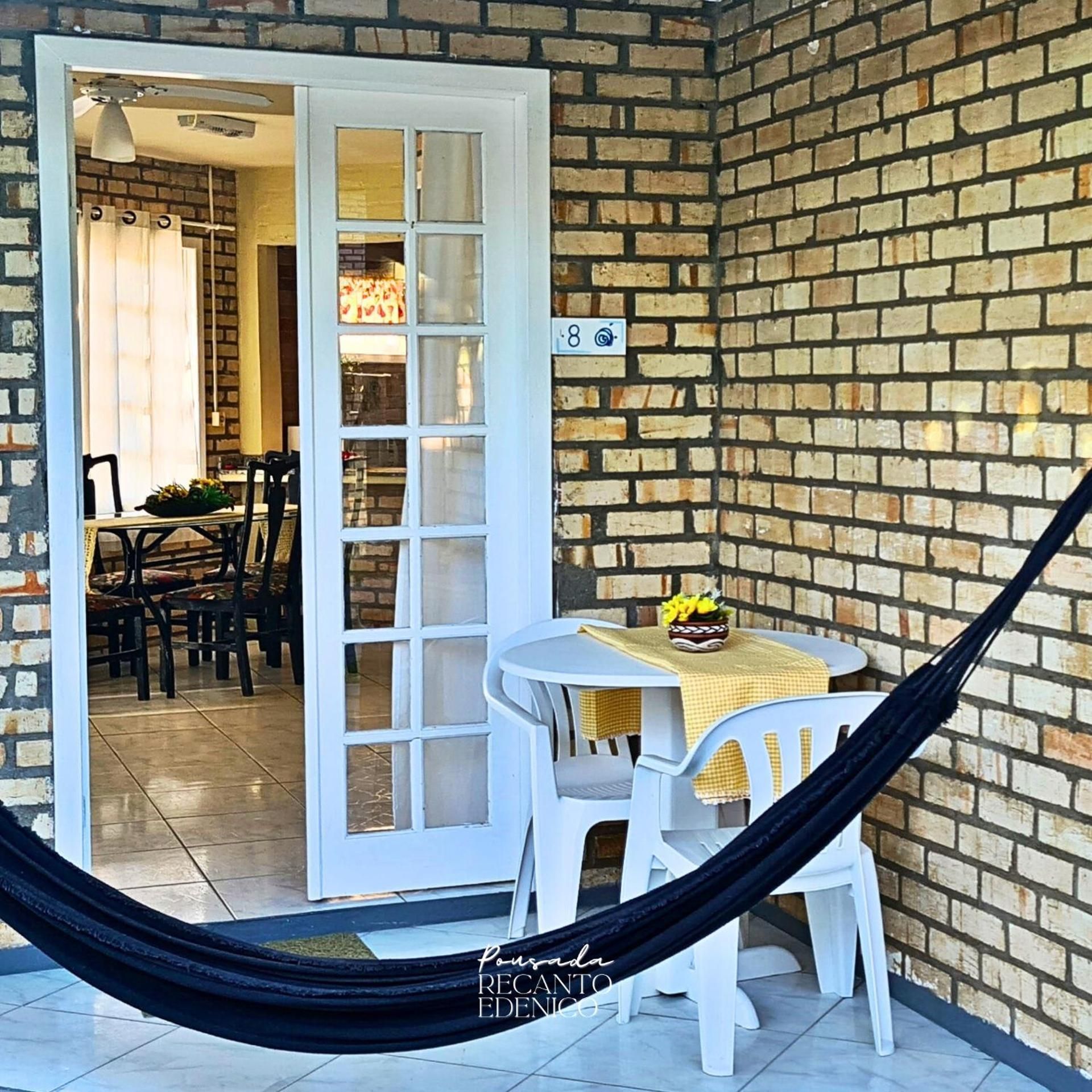 Two-Bedroom Apartment with Balcony and Sea View