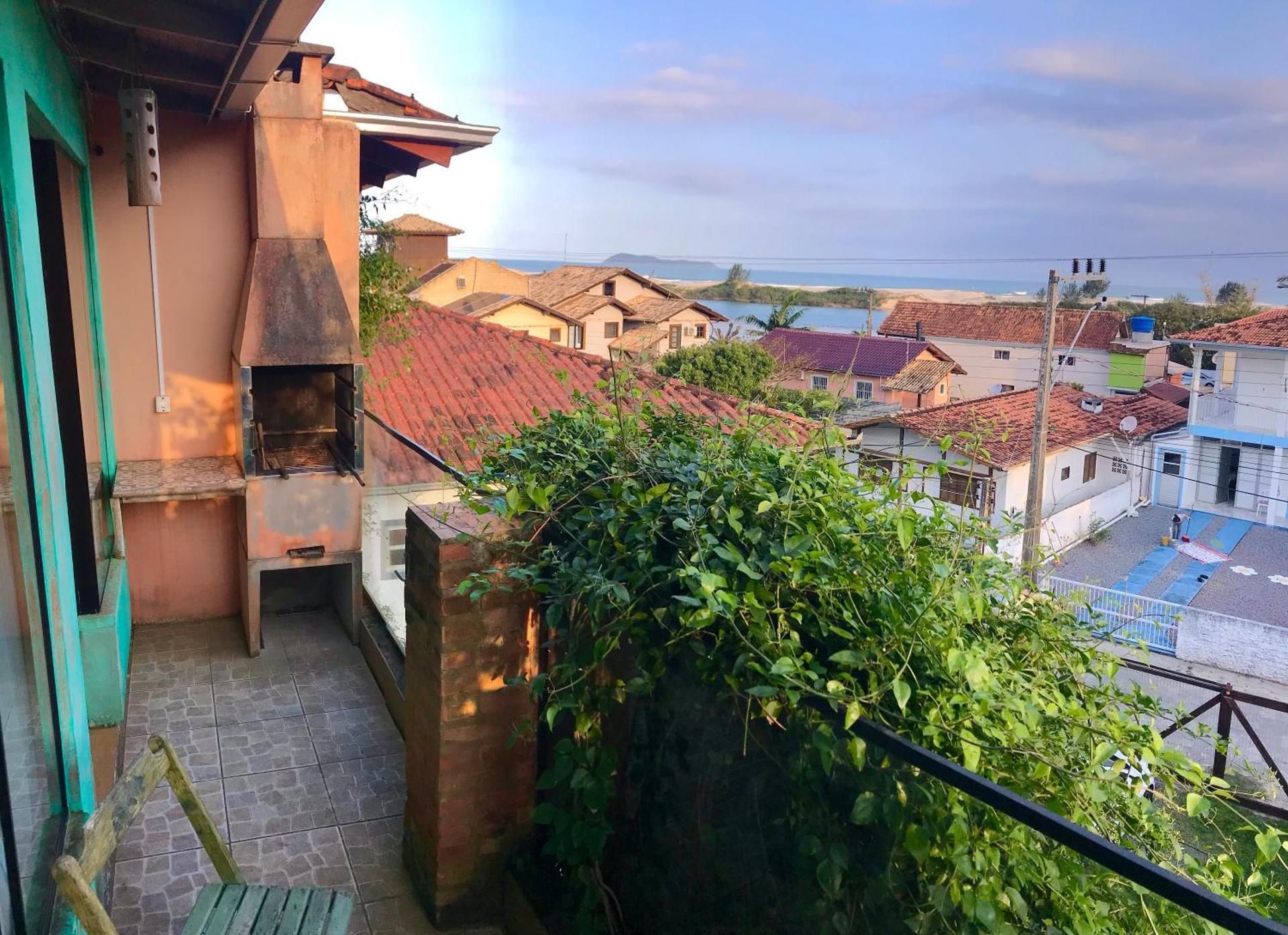 Quadruple Room with Terrace