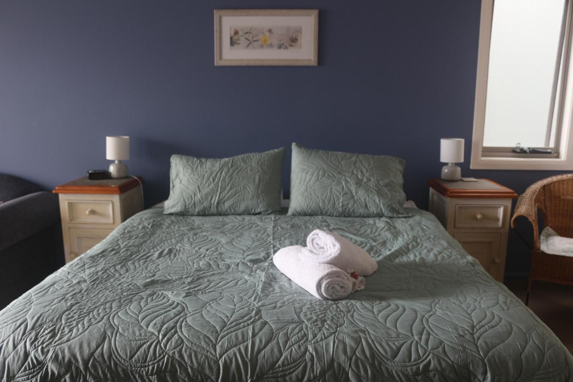 King Room with Garden View