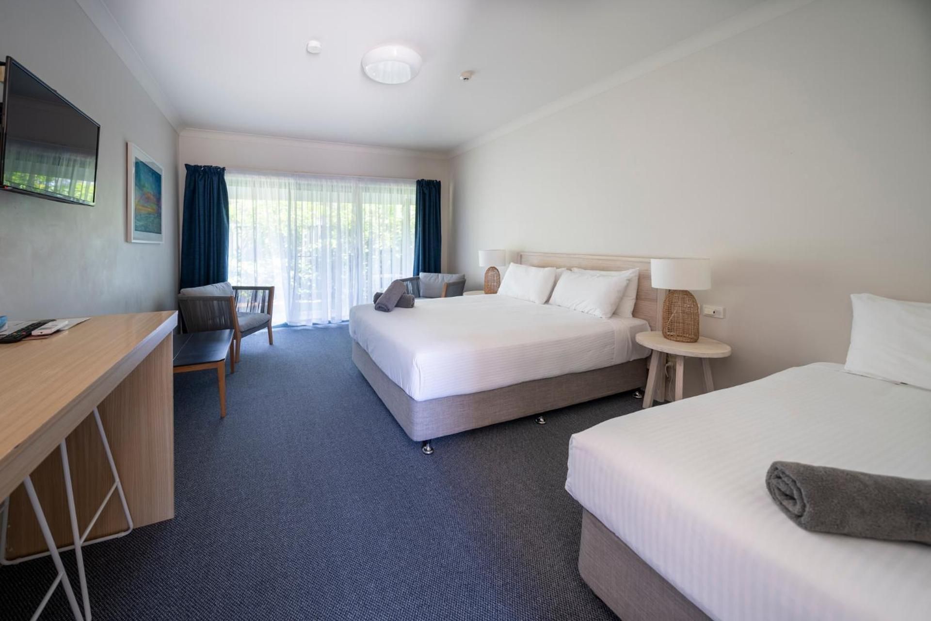 Twin Room - Not Pet Friendly