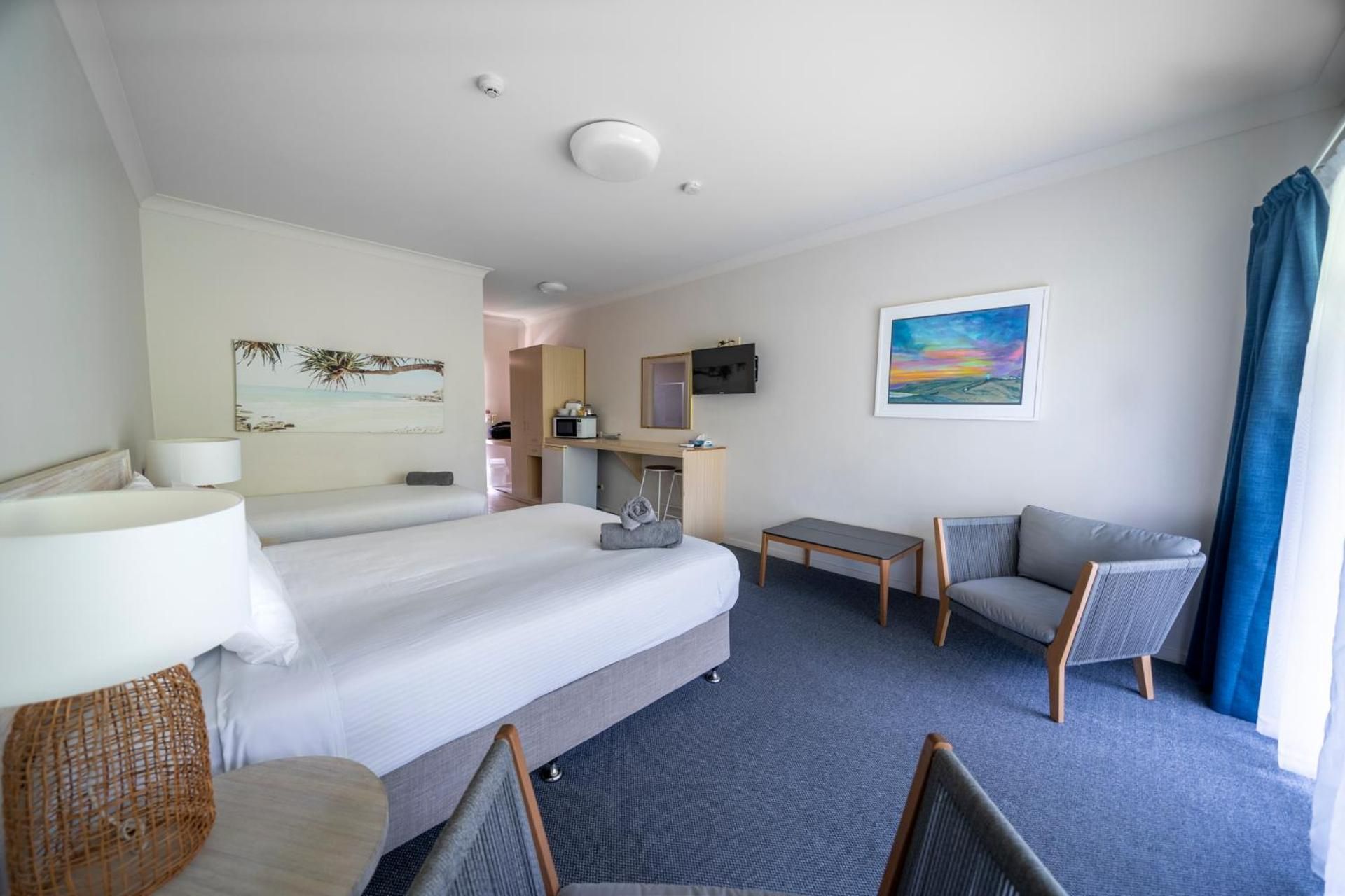 Twin Room - Not Pet Friendly