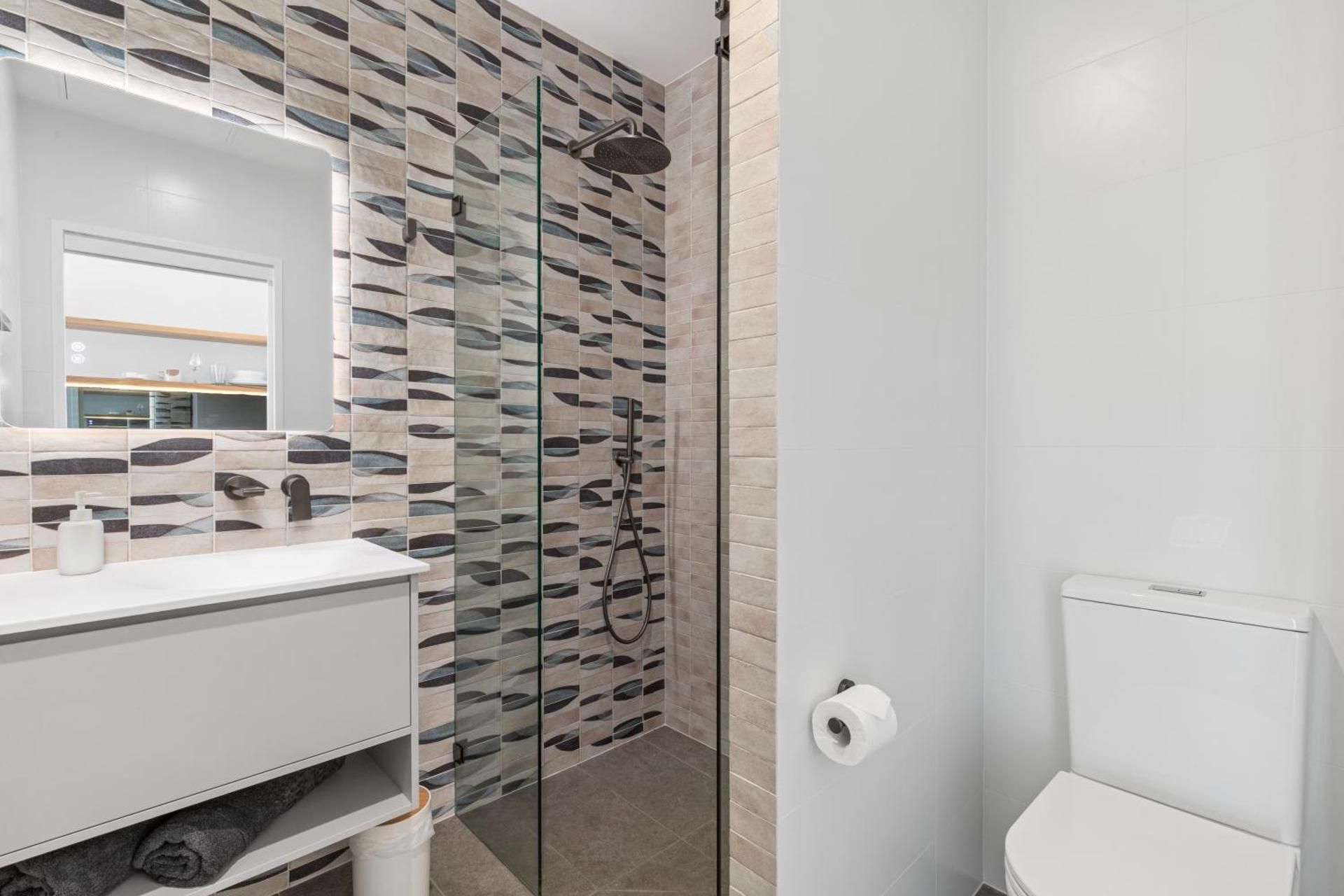Standard Twin Room with Sea View