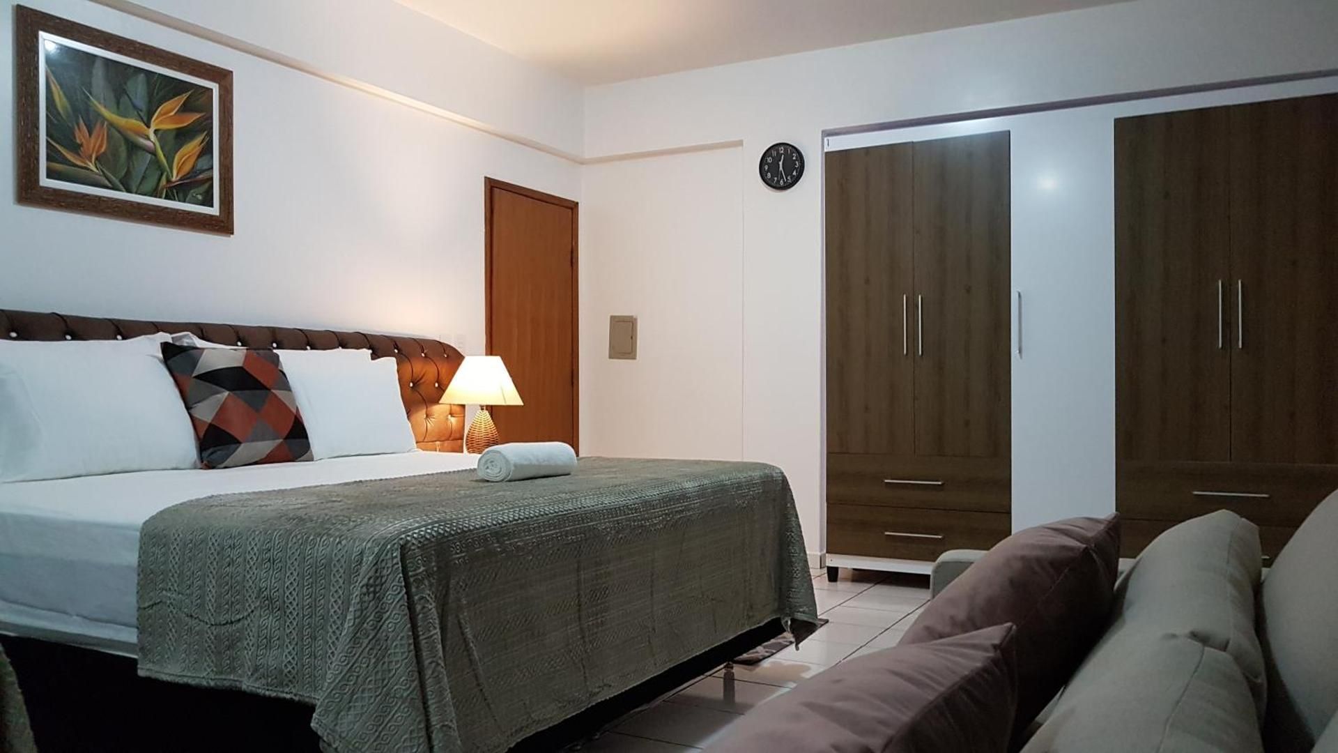 Deluxe King Suite