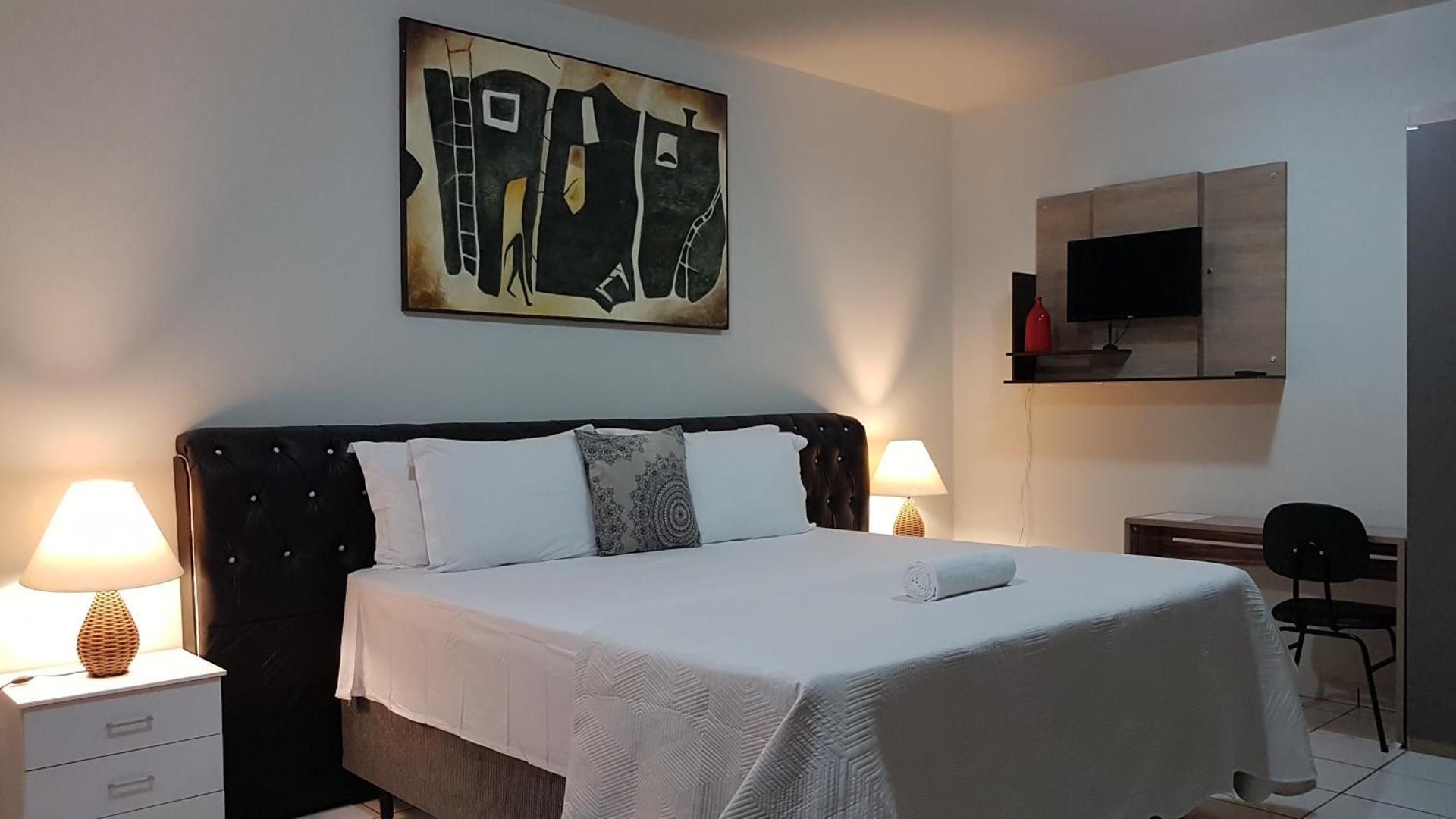 Deluxe King Suite
