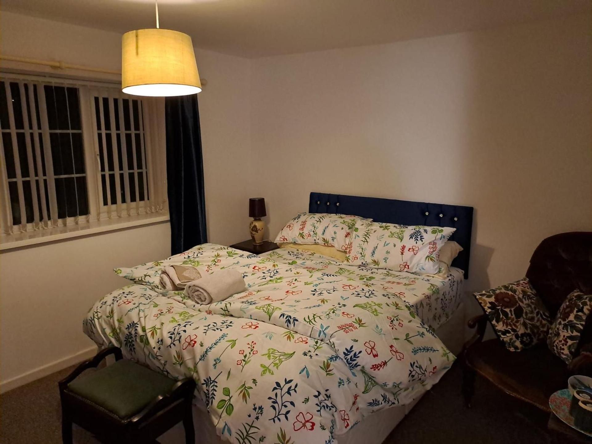 Standard Double Room with Shared Bathroom