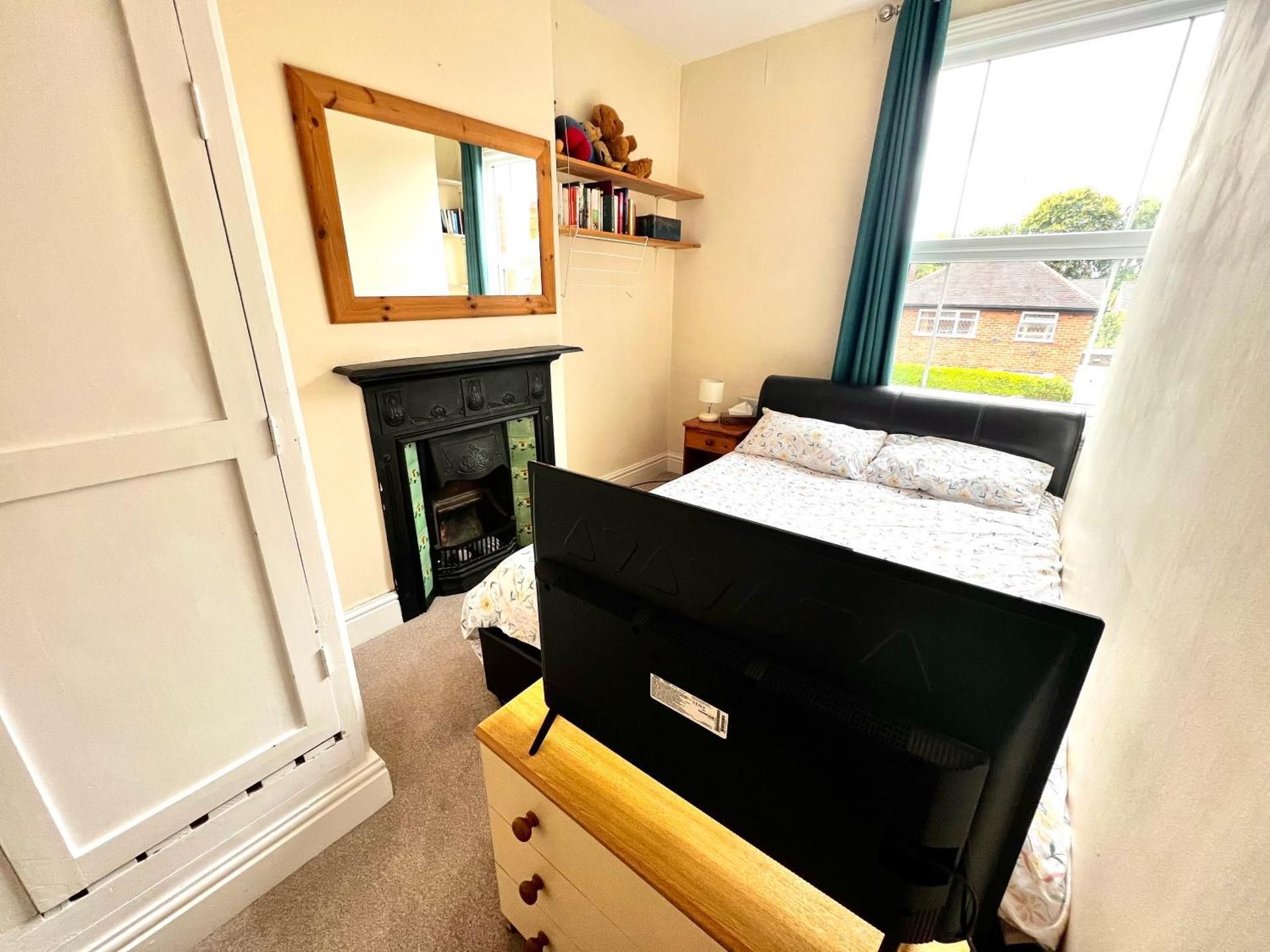 Double Room with Shared Bathroom