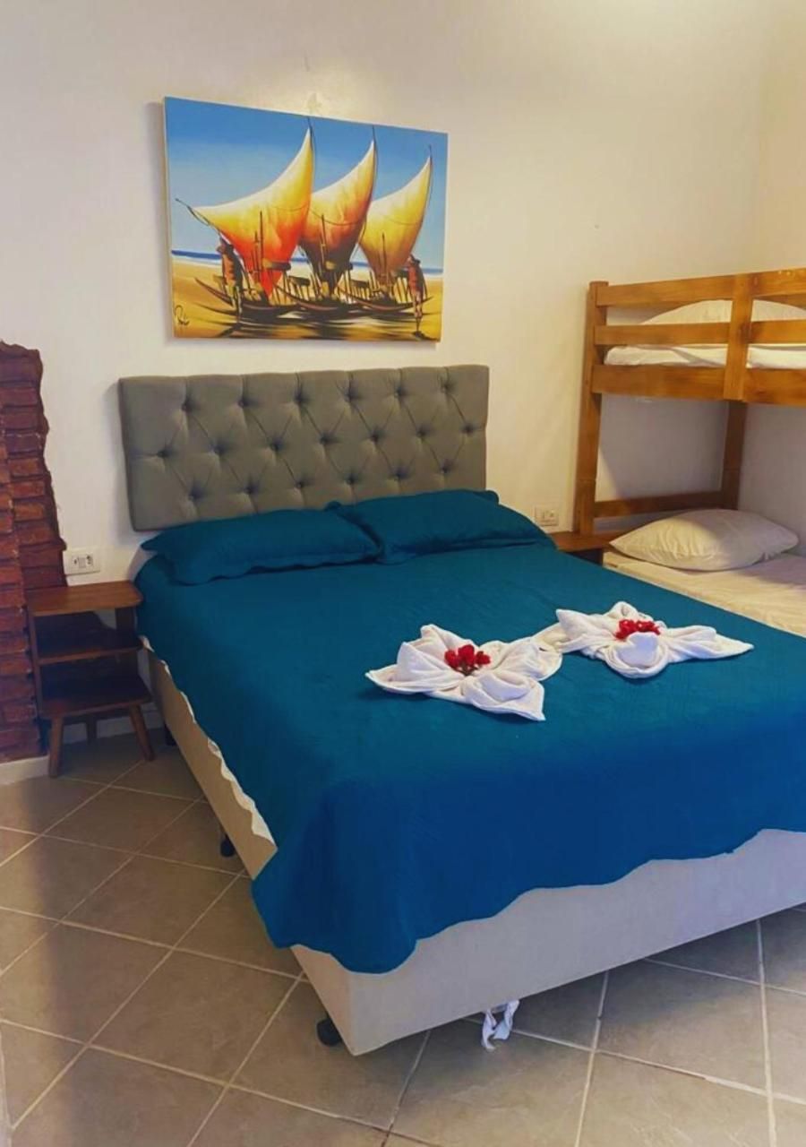 Quadruple Room with Bathroom