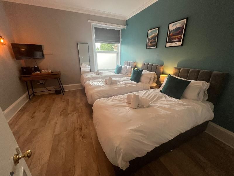 Triple Room - Disability Access