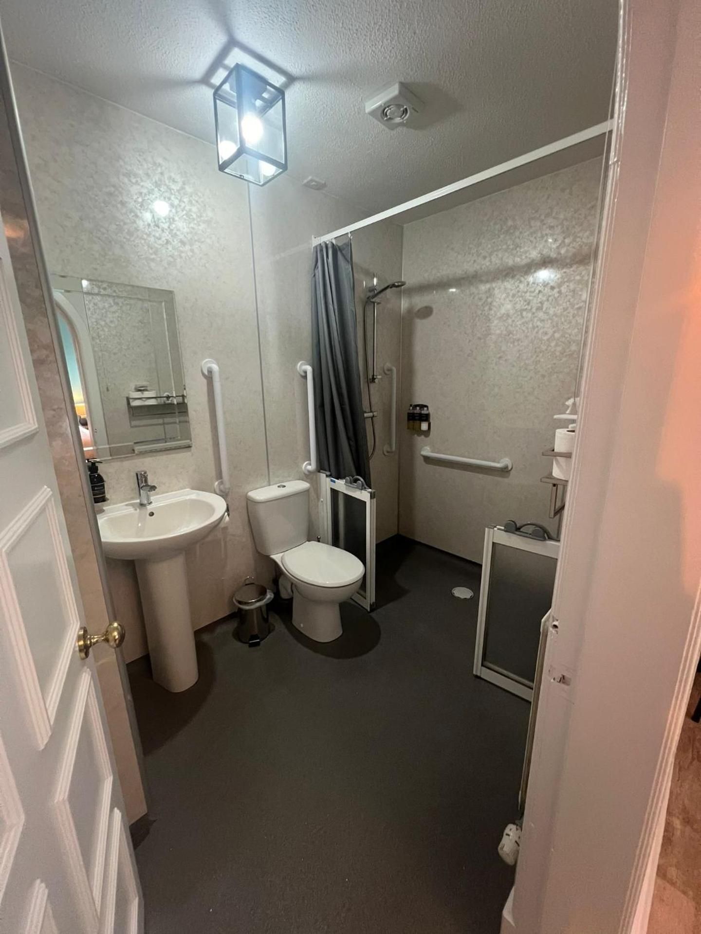 Triple Room - Disability Access