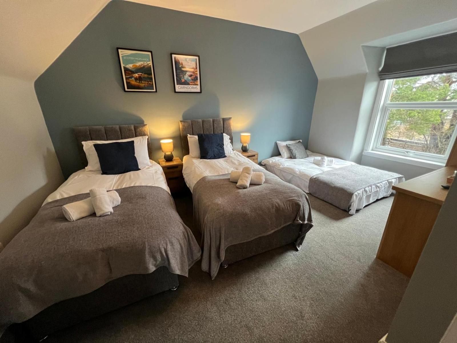 The Crossing Family Room 2