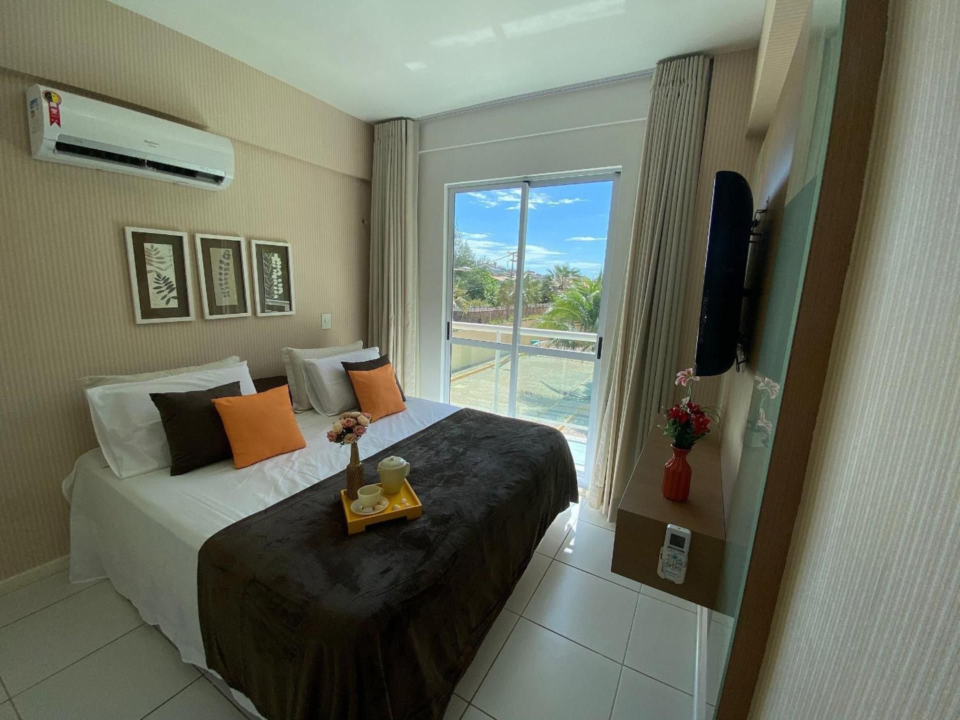 Three-Bedroom Apartment - Penthouse