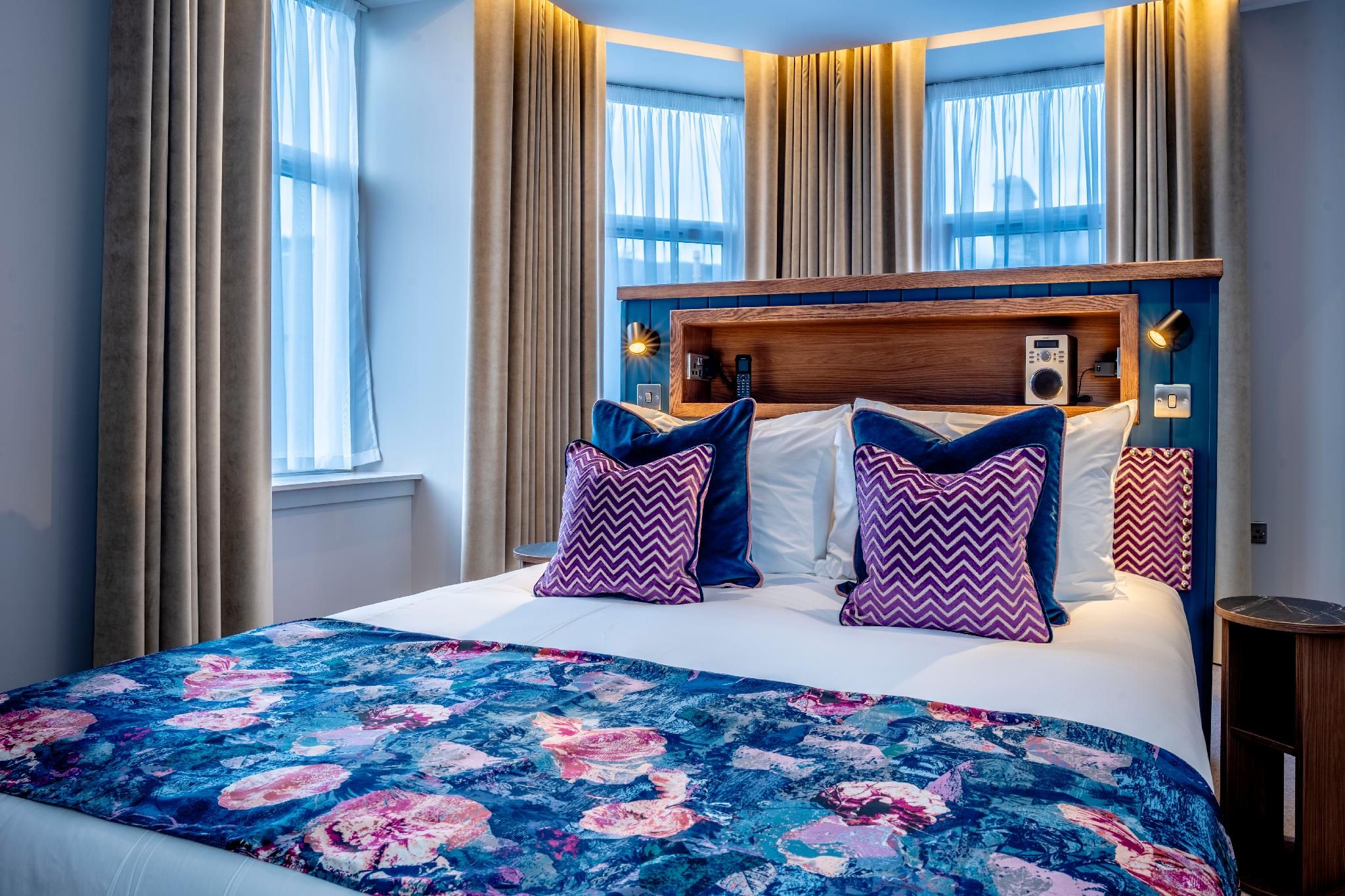 Star Hotel Kingussie Standard Single Room with Shower