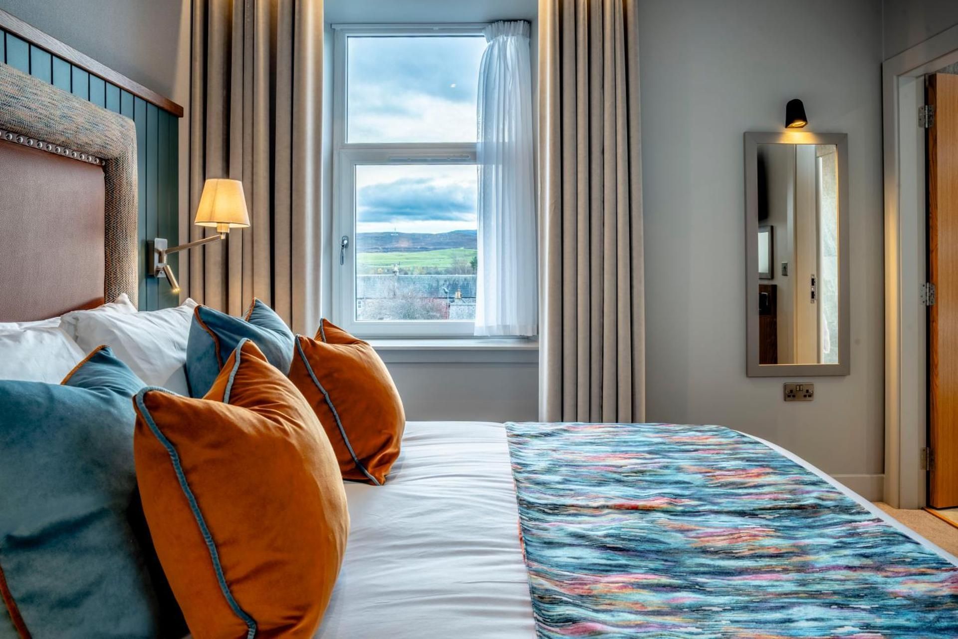 Super King or Twin Room