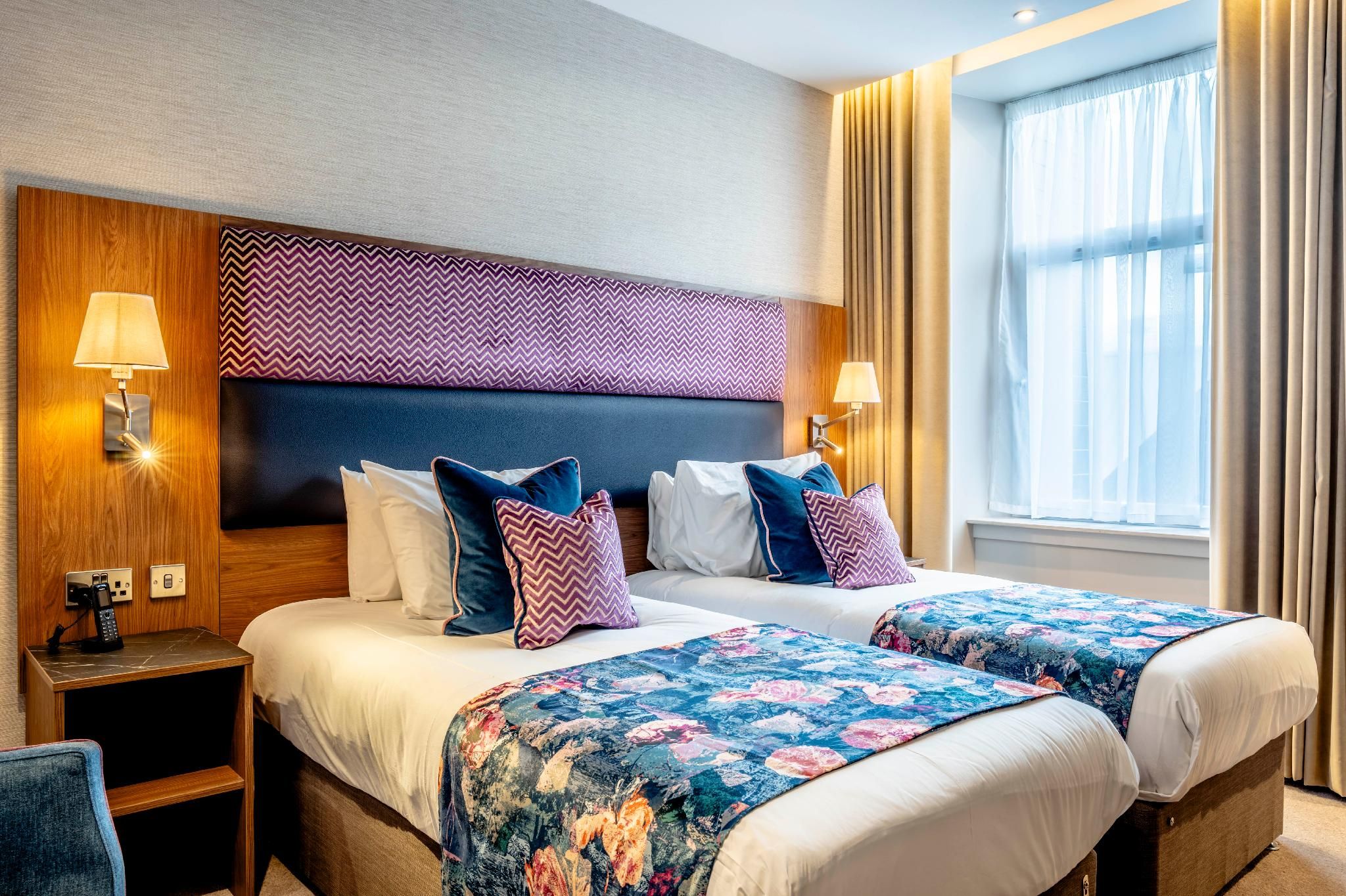 Star Hotel Kingussie Classic Double or Twin